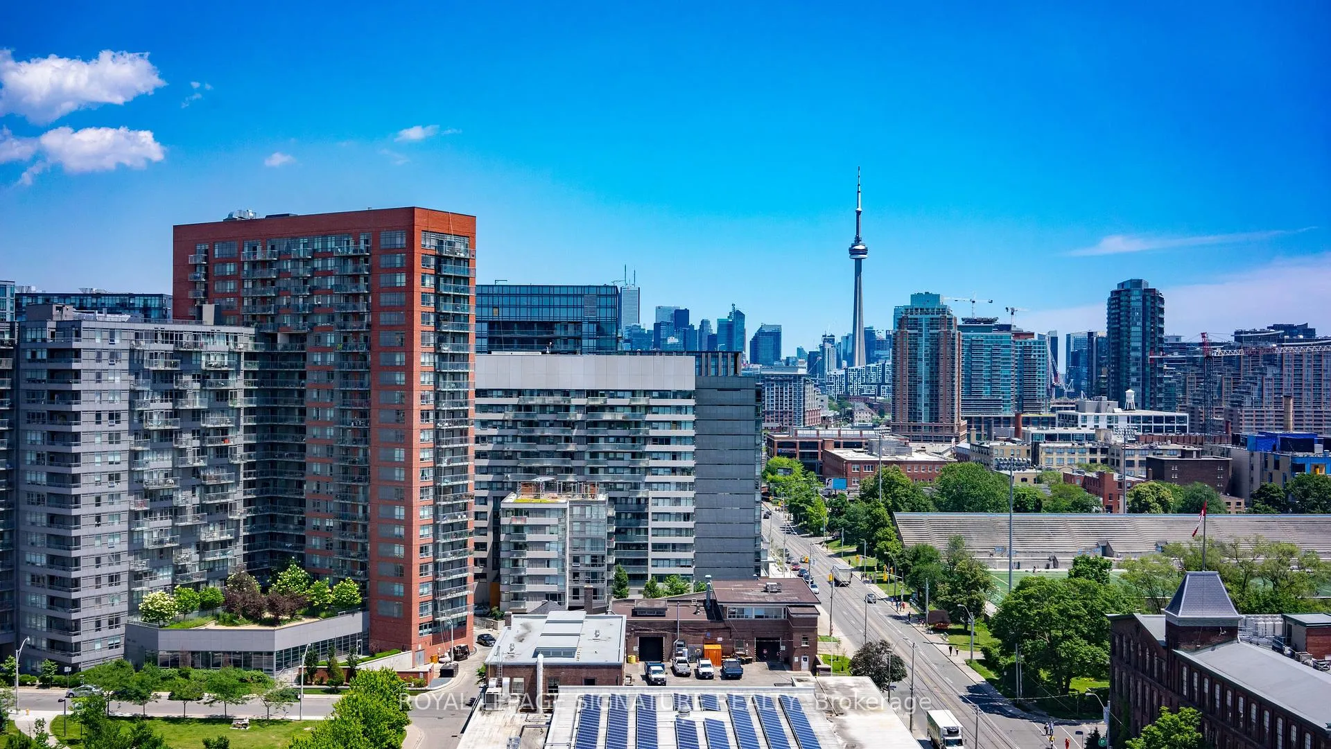 Photo 25 of Unit 1108, 285 Dufferin Street, Toronto, South Parkdale — HOMEH