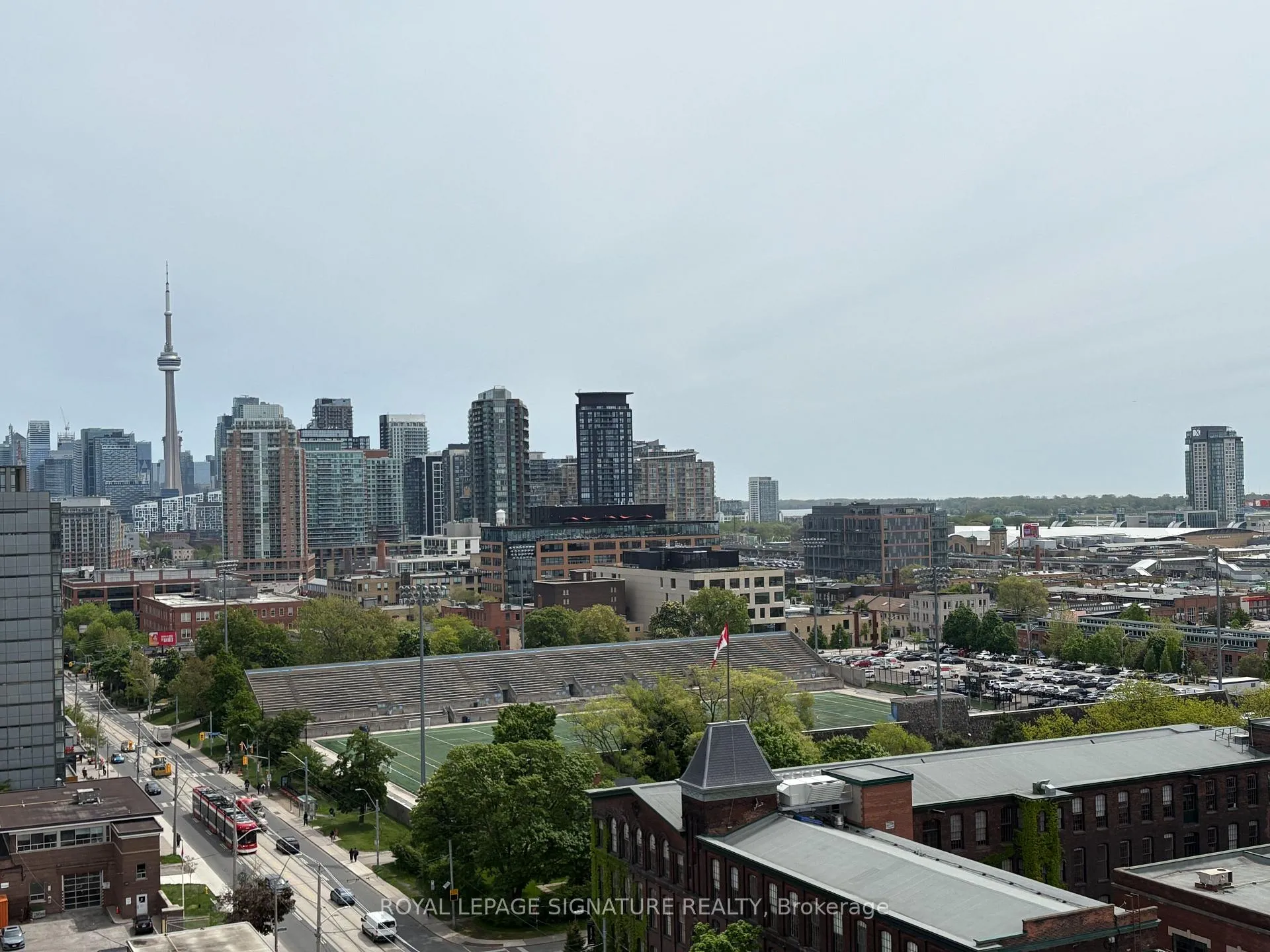 Photo 26 of Unit 1108, 285 Dufferin Street, Toronto, South Parkdale — HOMEH