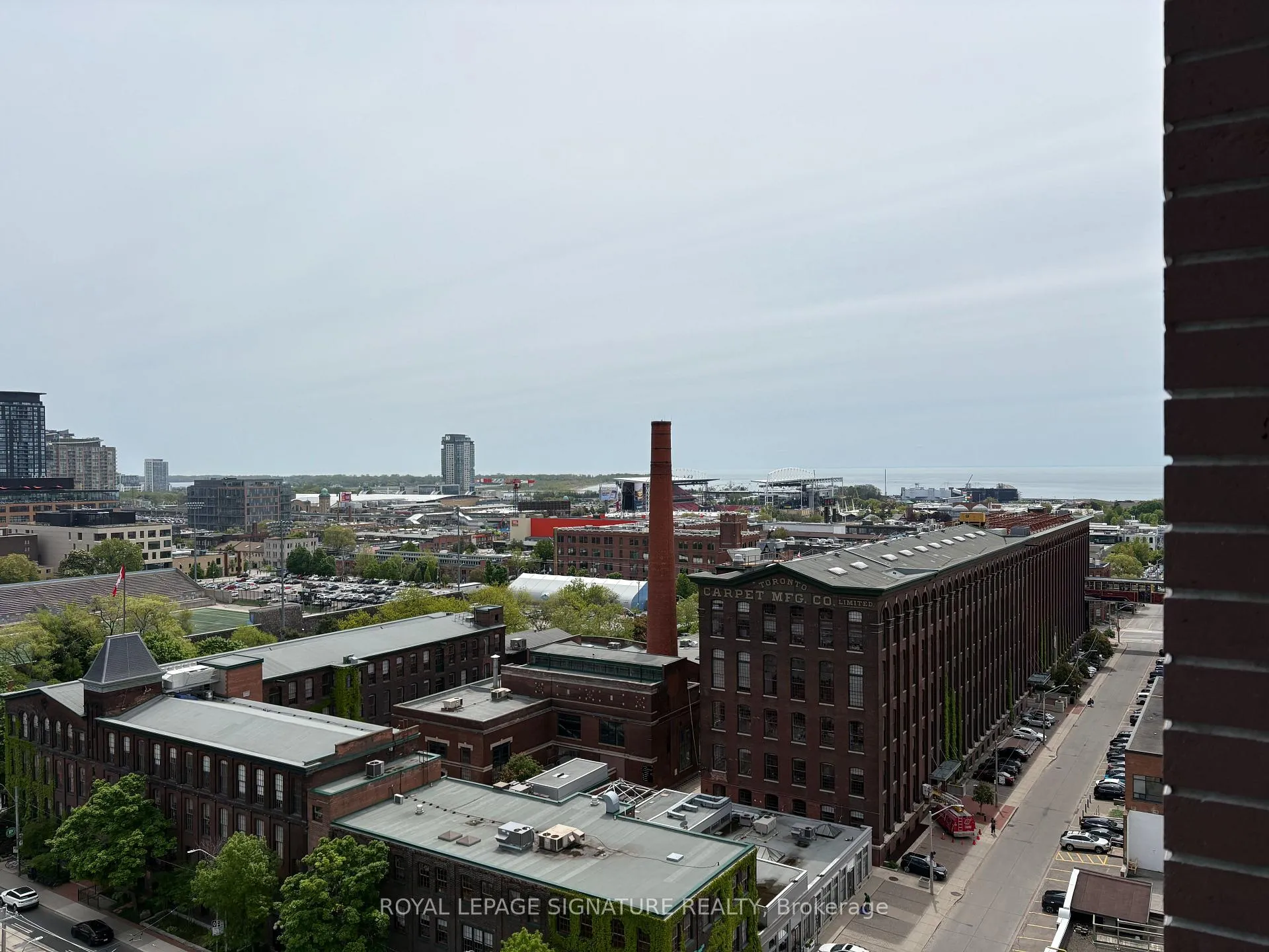 Photo 27 of Unit 1108, 285 Dufferin Street, Toronto, South Parkdale — HOMEH