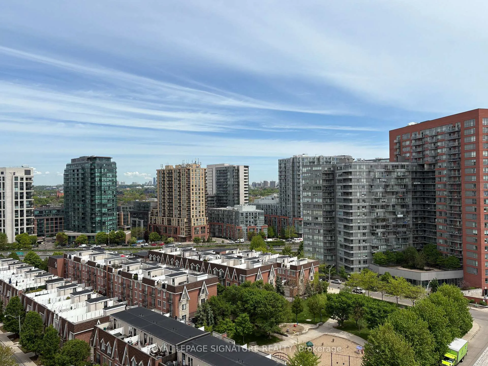 Photo 28 of Unit 1108, 285 Dufferin Street, Toronto, South Parkdale — HOMEH