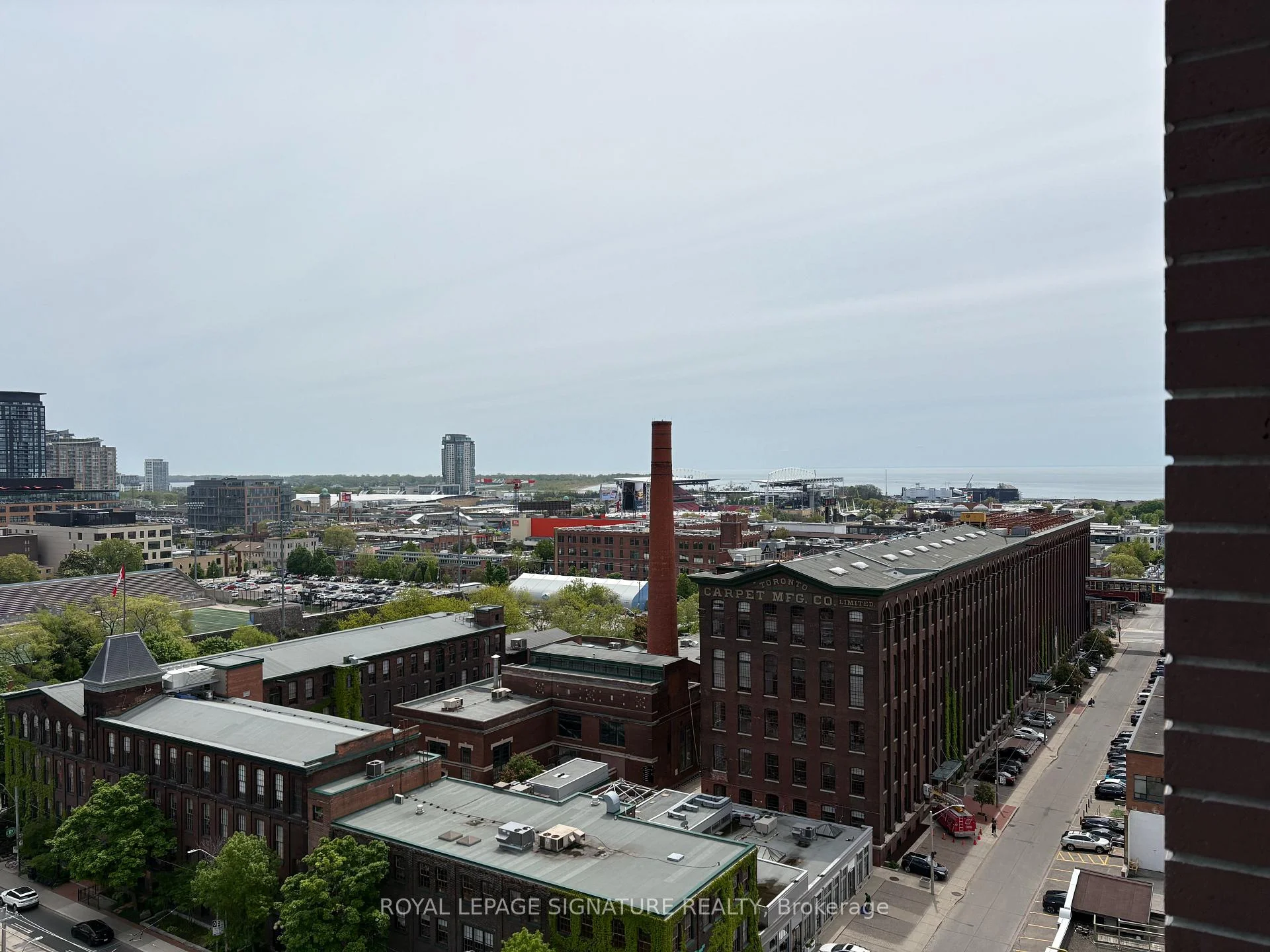 Photo 29 of Unit 1108, 285 Dufferin Street, Toronto, South Parkdale — HOMEH