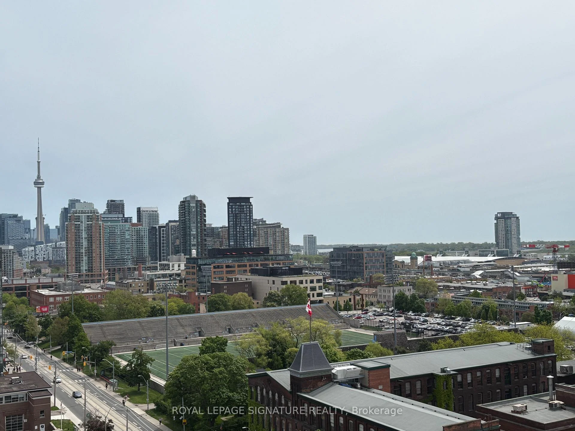 Photo 31 of Unit 1108, 285 Dufferin Street, Toronto, South Parkdale — HOMEH