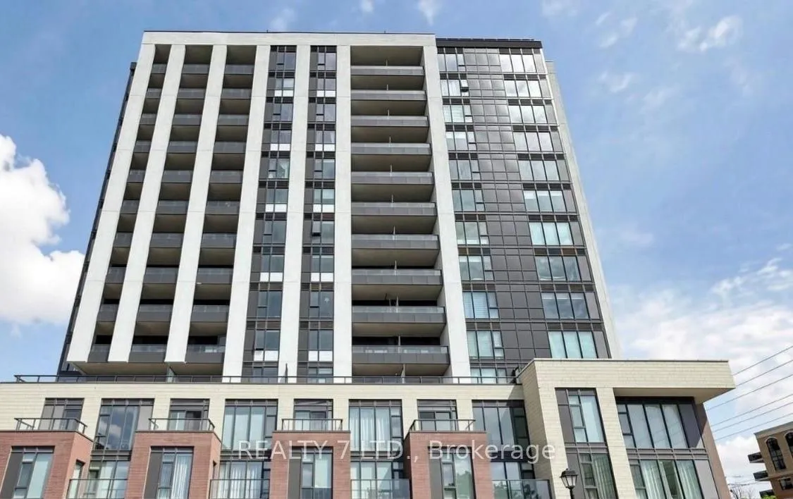 Photo 1 of Unit 1403, 705 Davis Drive, Newmarket, Huron Heights-Leslie Valley — HOMEH