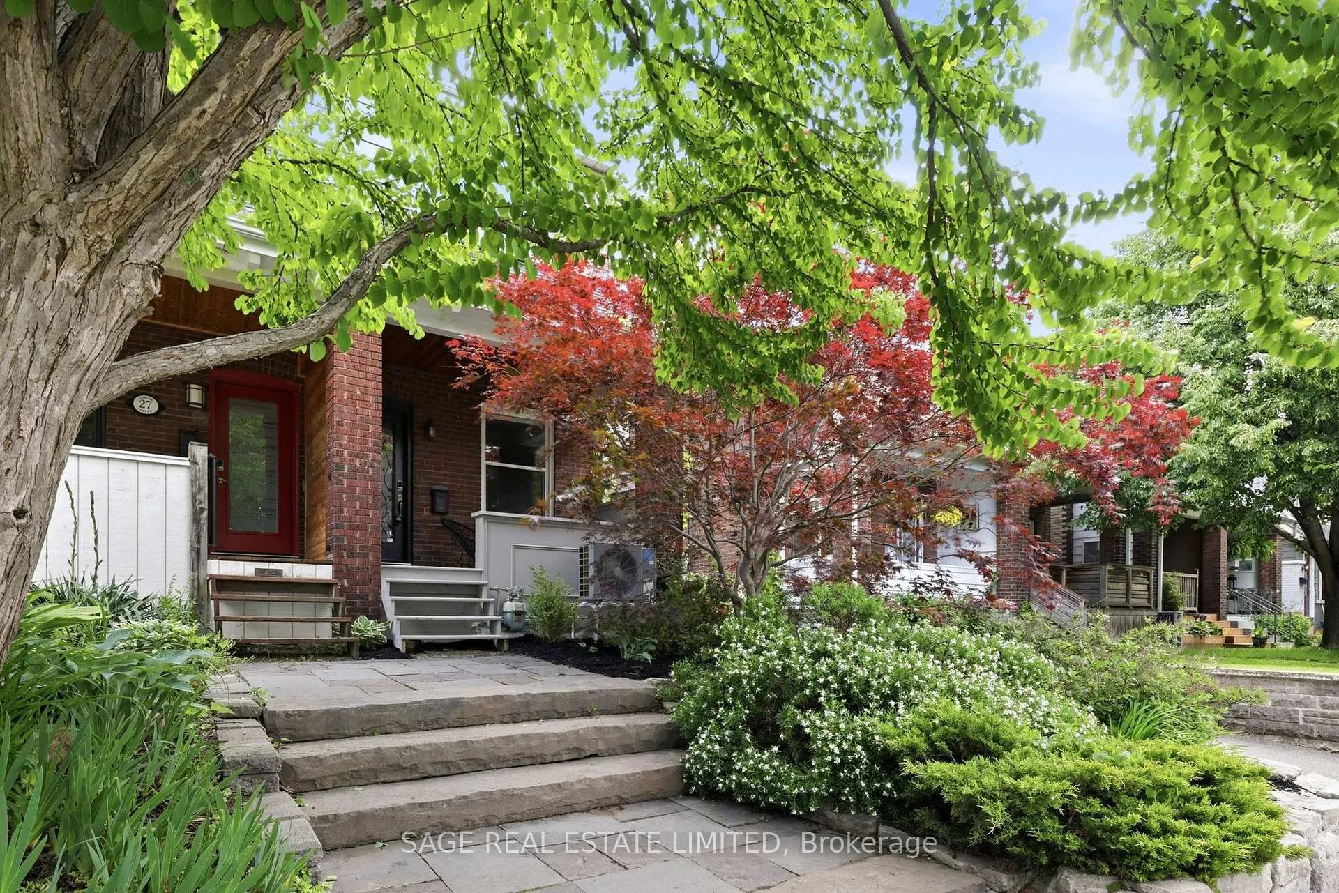 Photo 1 of 25 Lawlor Avenue, Toronto, East End-Danforth — HOMEH