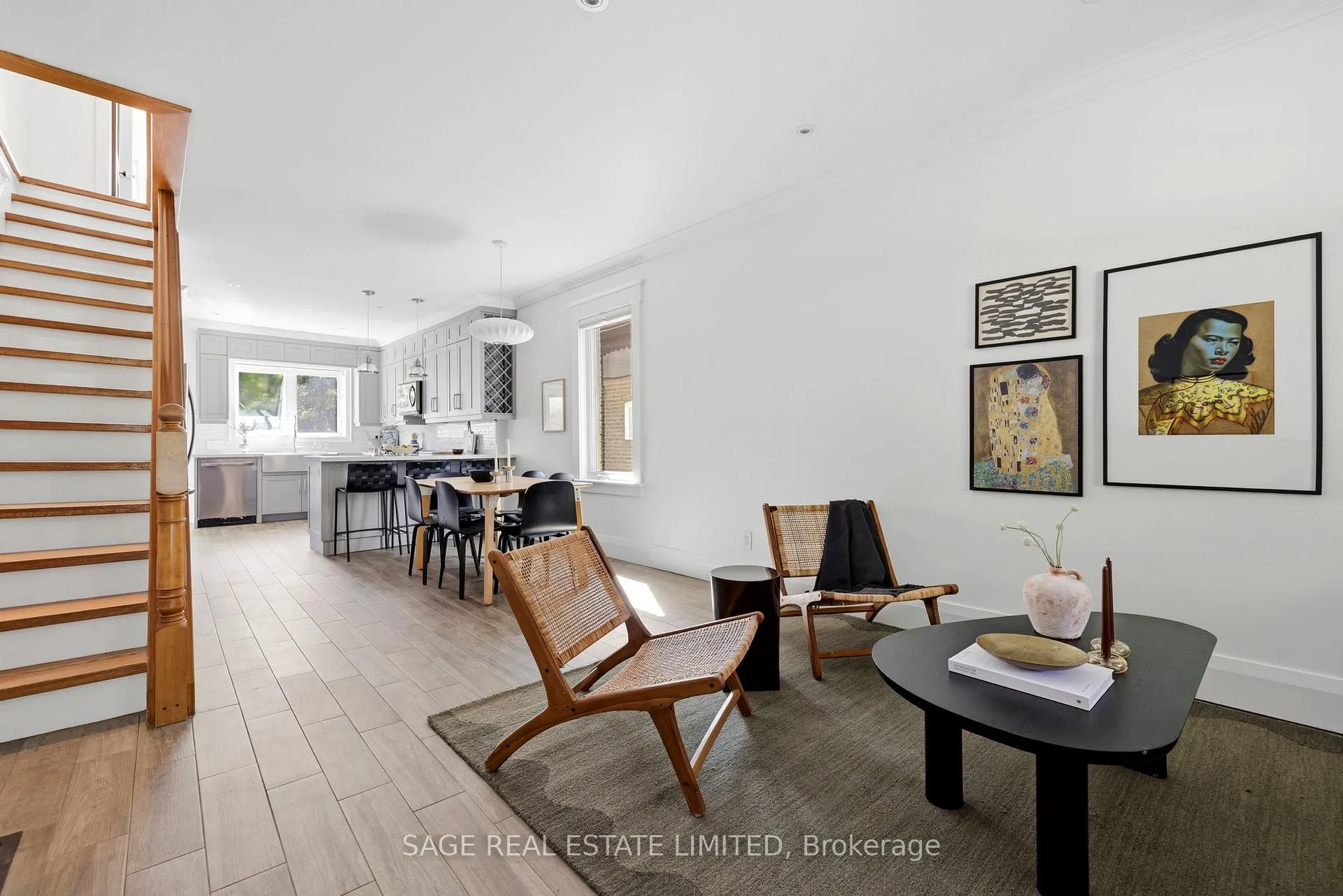 Photo 5 of 25 Lawlor Avenue, Toronto, East End-Danforth — HOMEH