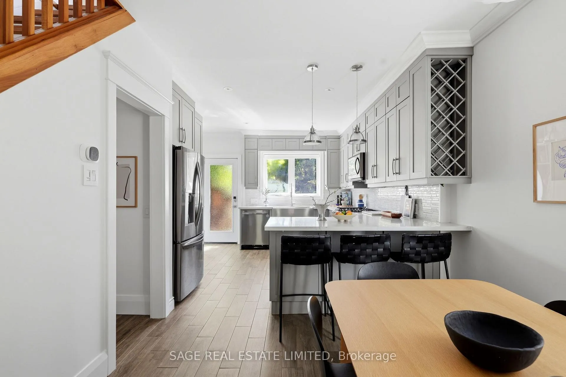 Photo 9 of 25 Lawlor Avenue, Toronto, East End-Danforth — HOMEH