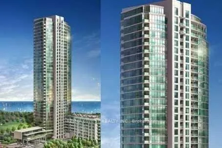 Front of Unit 508, 215 Fort York Boulevard