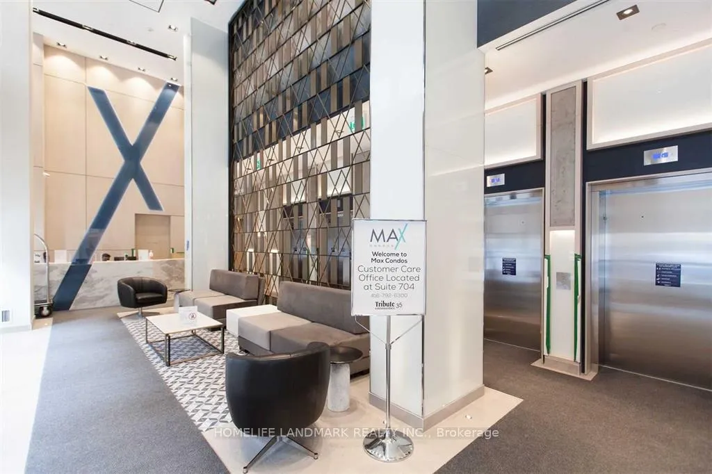 Photo 9 of Unit 1011, 77 Mutual Street, Toronto, Church-Yonge Corridor — HOMEH
