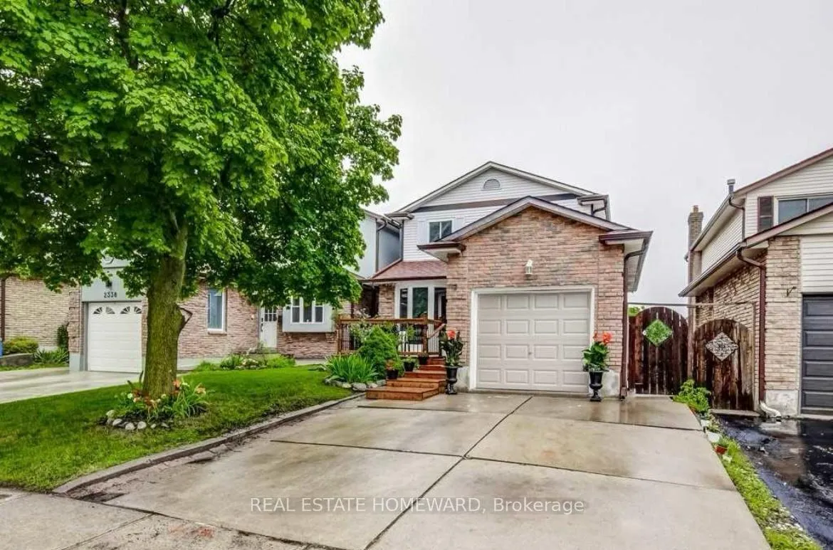 Photo 1 of 2336 Malcolm Crescent, Burlington, Brant Hills — HOMEH