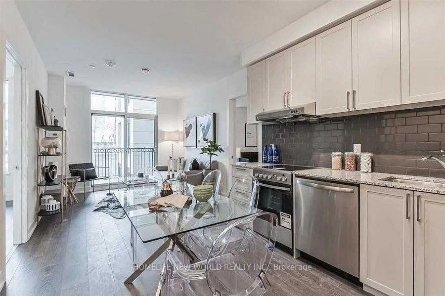 Photo 5 of Unit 703W, 268 Buchanan Drive, Markham, Unionville — HOMEH