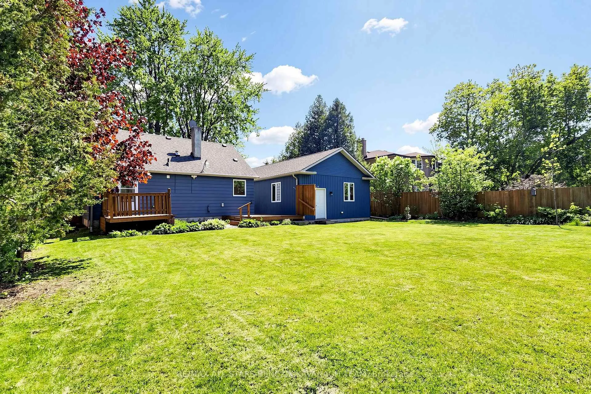 Photo 30 of 522 Sheppard Avenue, Pickering, Woodlands — HOMEH