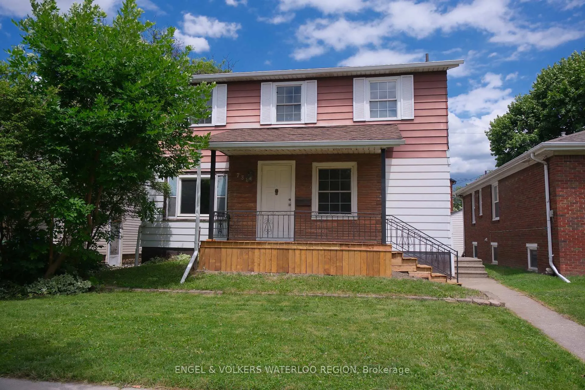Photo 1 of 738 Randolph Avenue, Windsor, Windsor University District — HOMEH