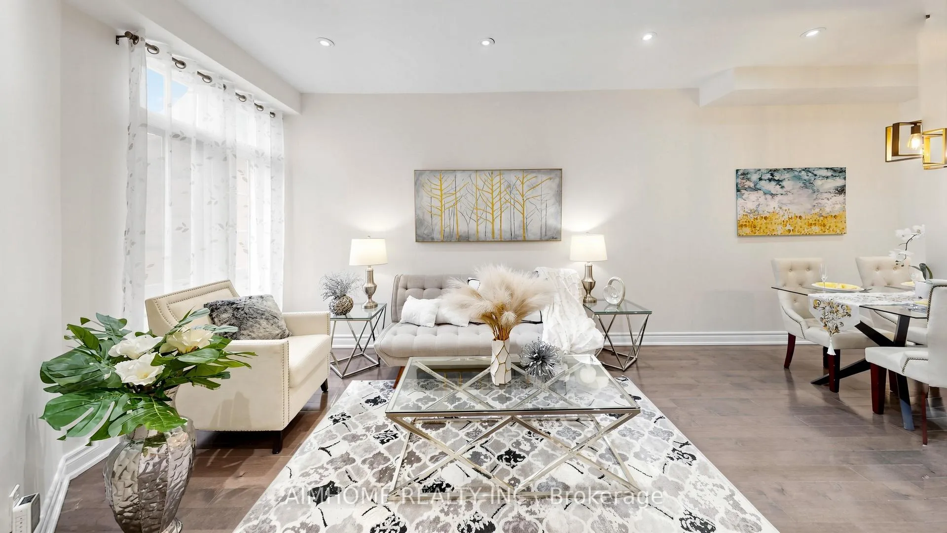 Photo 4 of 87 Bur Oak Avenue, Markham, Berczy — HOMEH