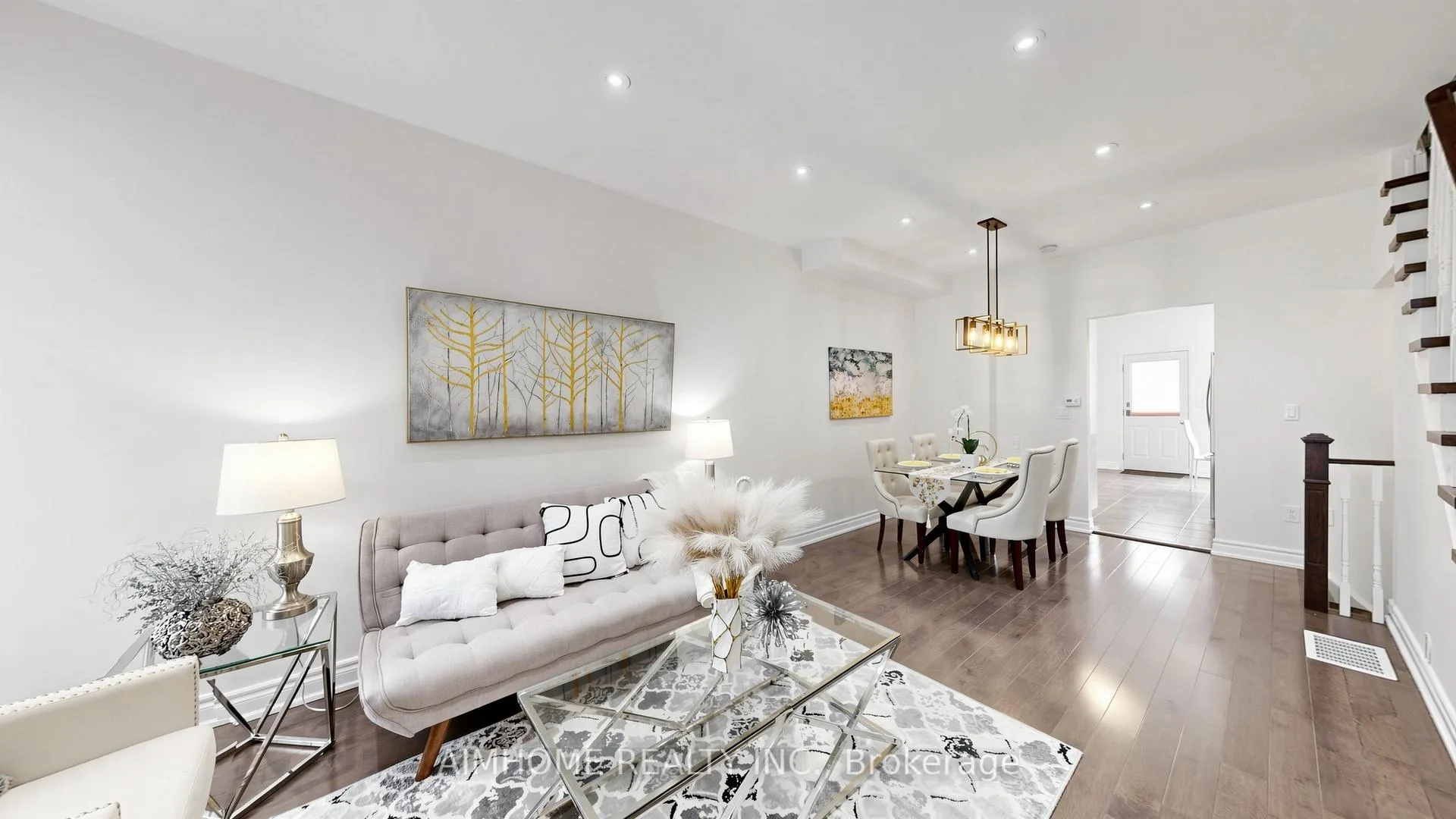 Photo 5 of 87 Bur Oak Avenue, Markham, Berczy — HOMEH