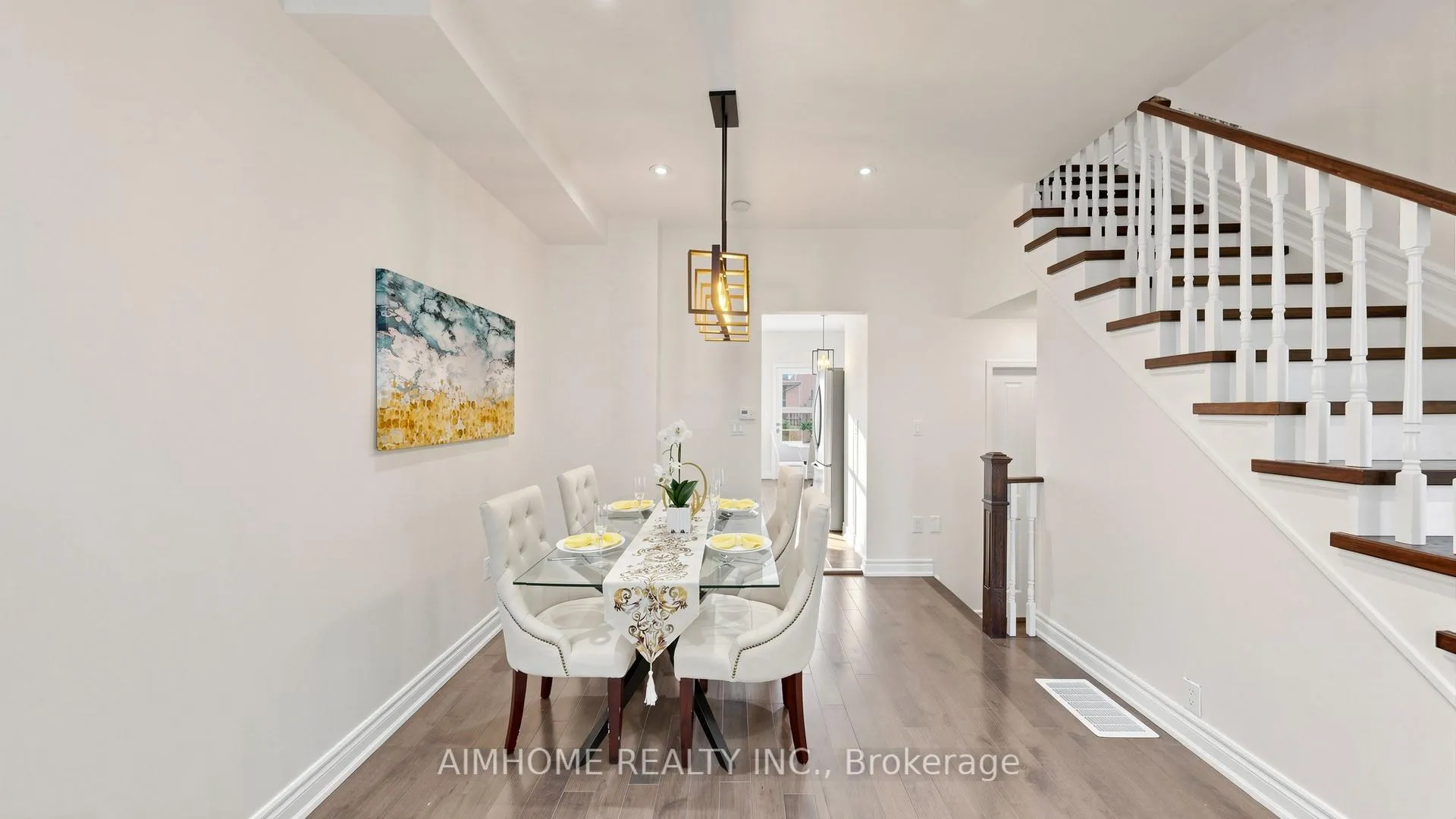 Photo 6 of 87 Bur Oak Avenue, Markham, Berczy — HOMEH