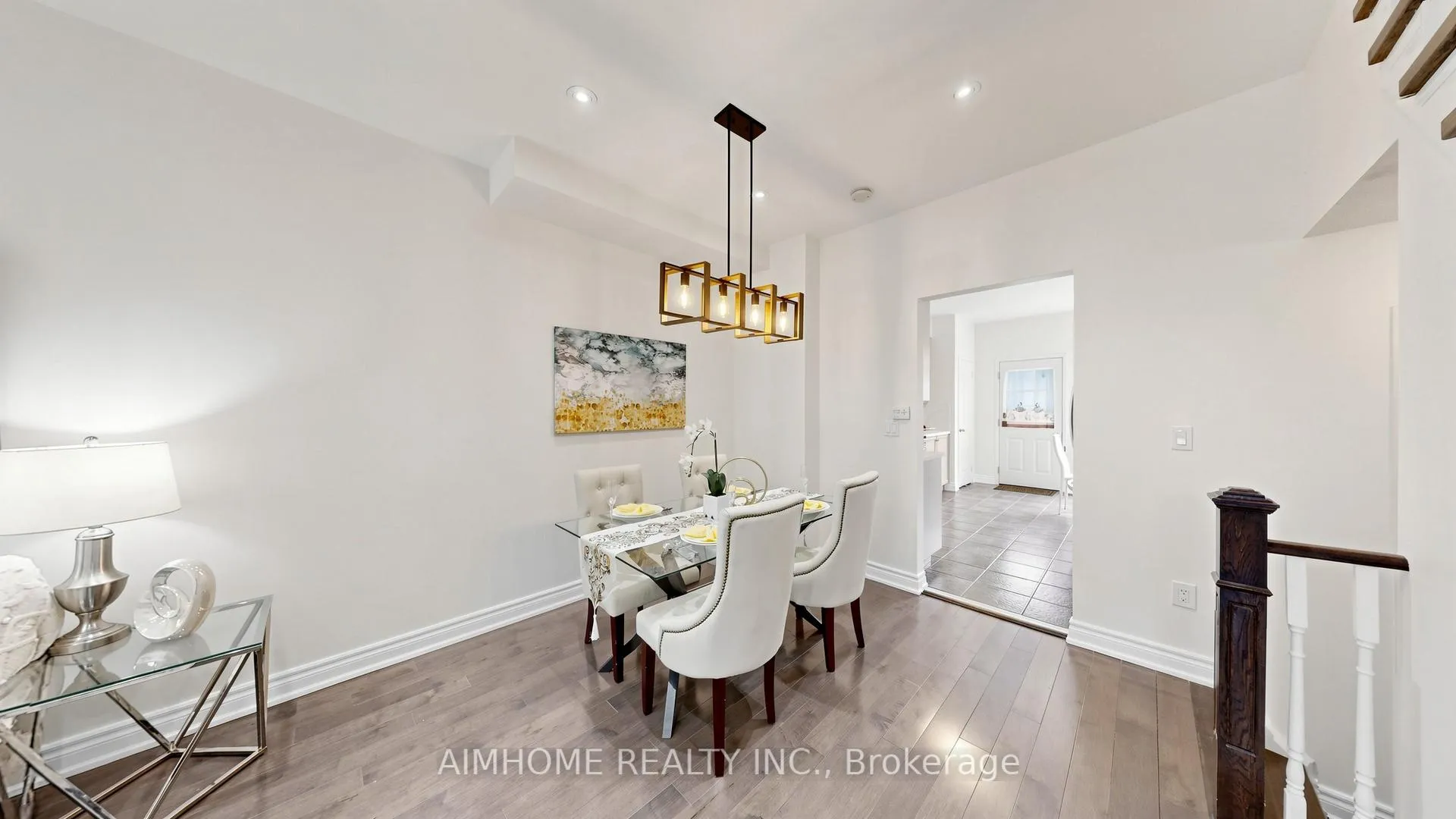 Photo 7 of 87 Bur Oak Avenue, Markham, Berczy — HOMEH