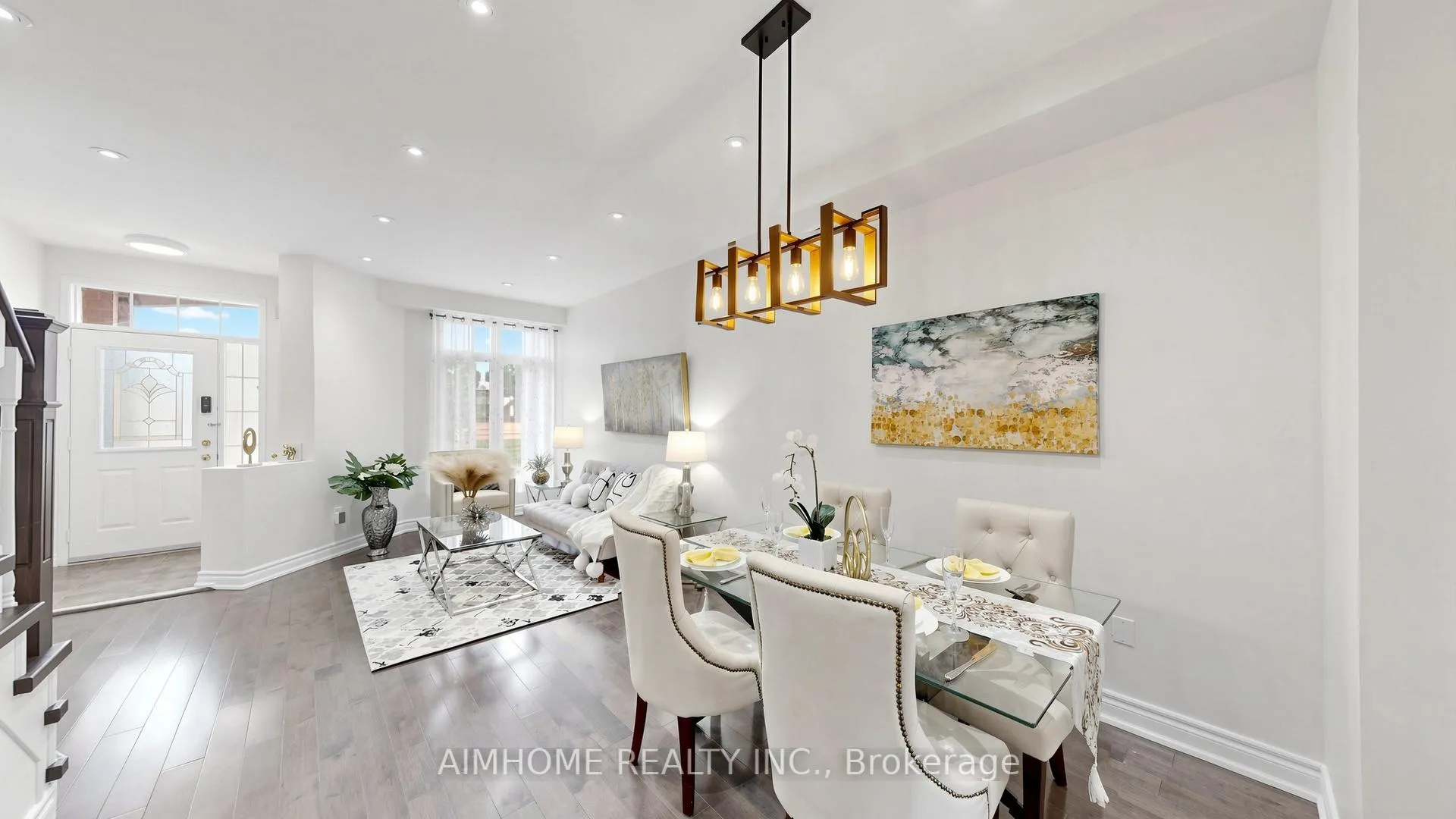 Photo 8 of 87 Bur Oak Avenue, Markham, Berczy — HOMEH