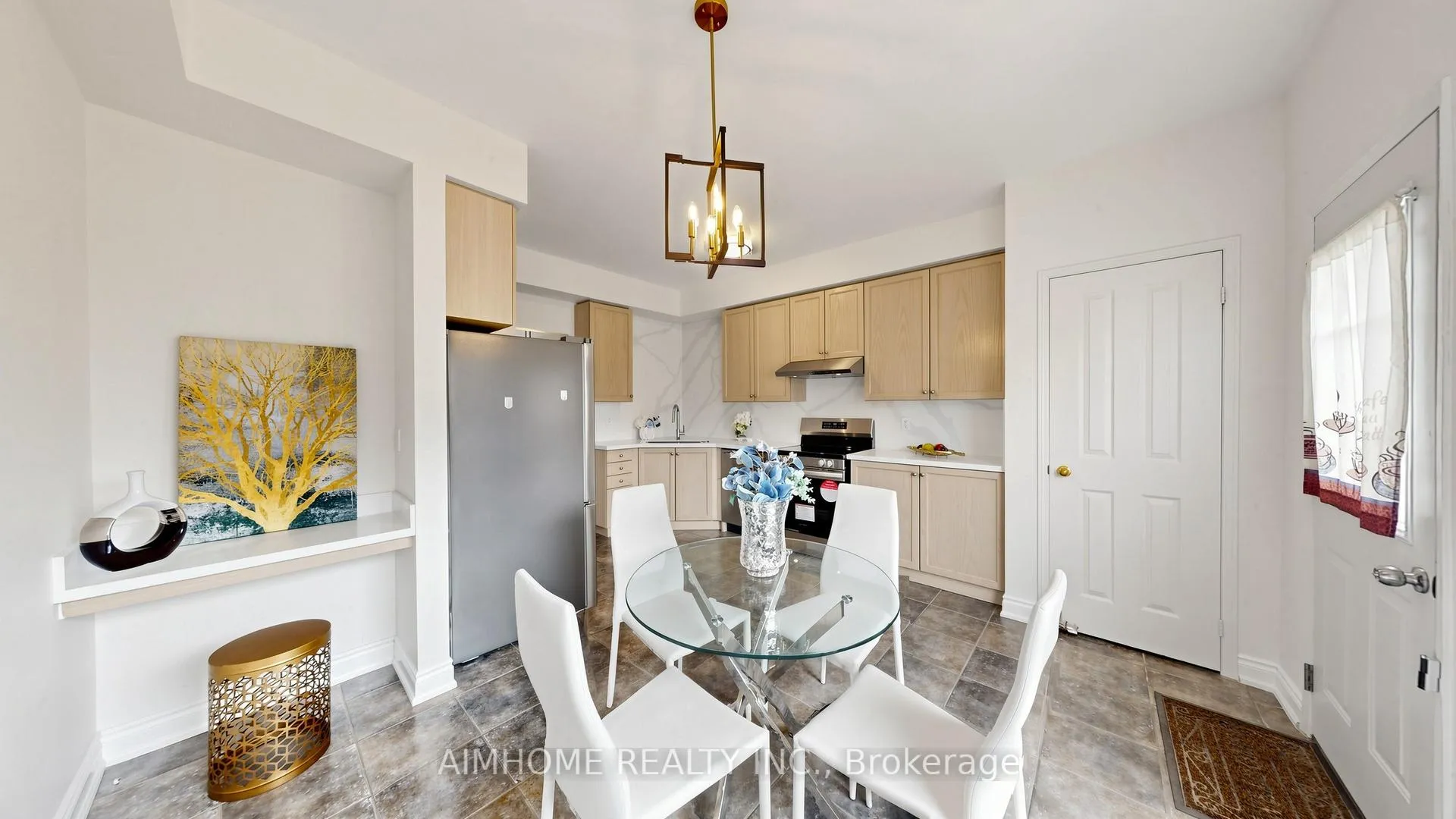 Photo 9 of 87 Bur Oak Avenue, Markham, Berczy — HOMEH