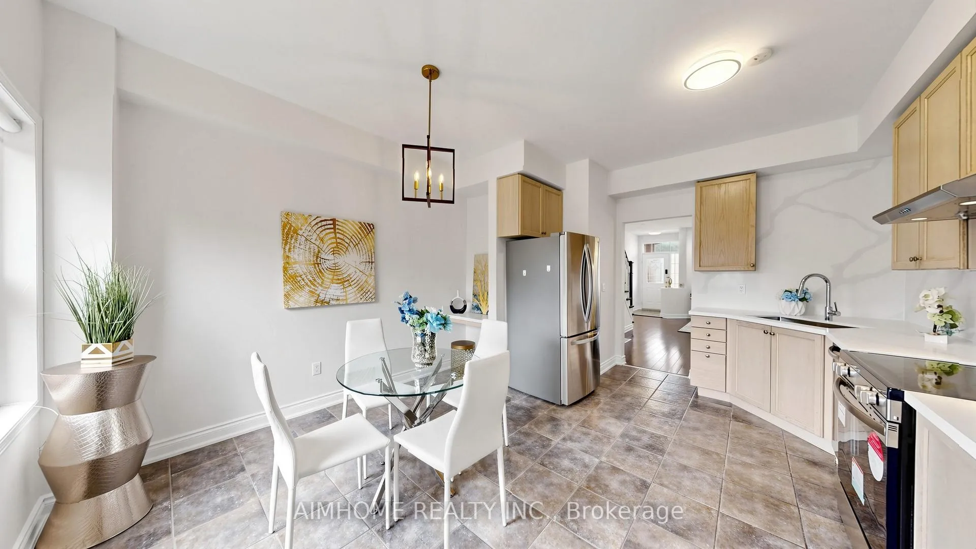 Photo 11 of 87 Bur Oak Avenue, Markham, Berczy — HOMEH