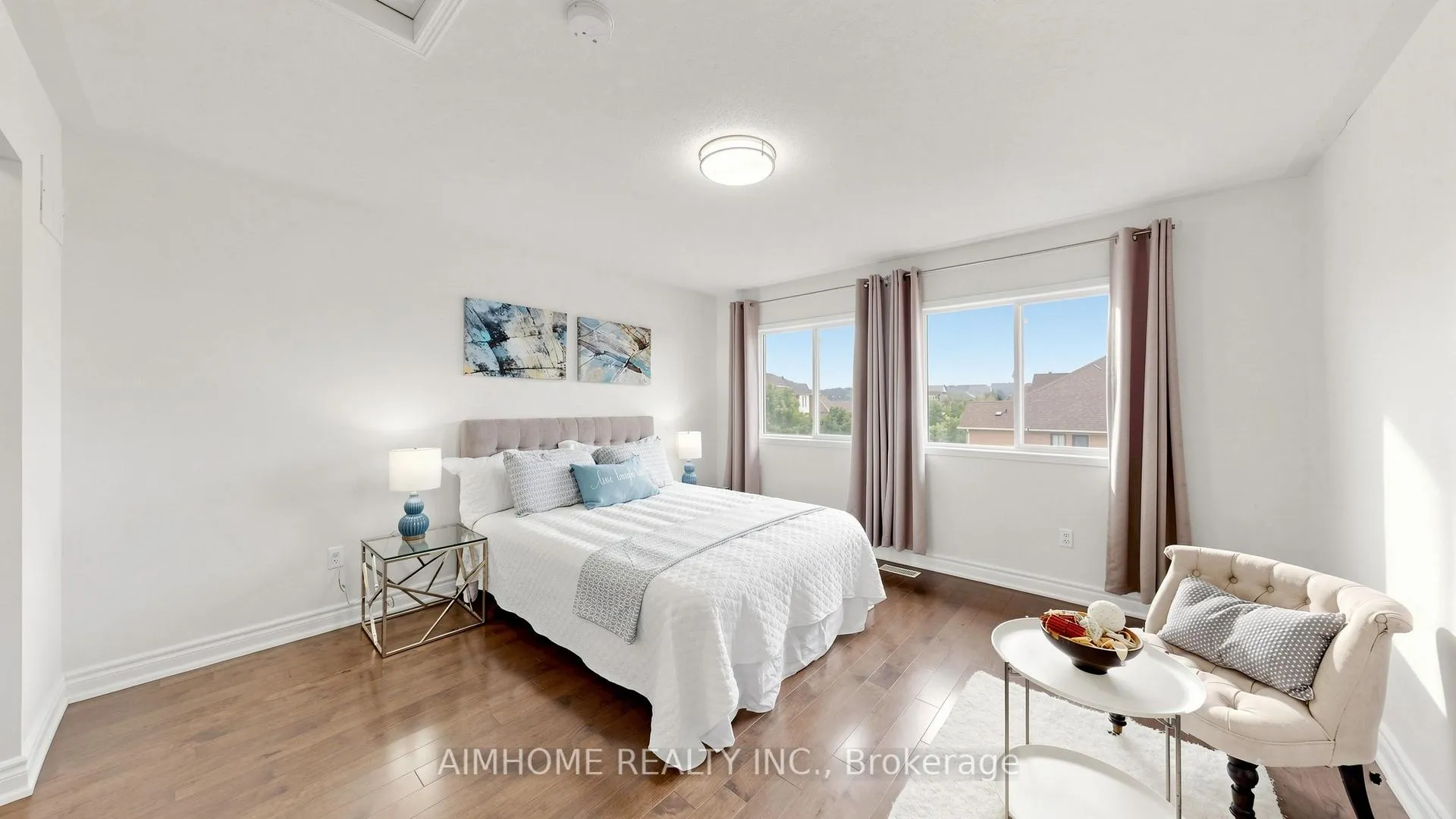 Photo 18 of 87 Bur Oak Avenue, Markham, Berczy — HOMEH