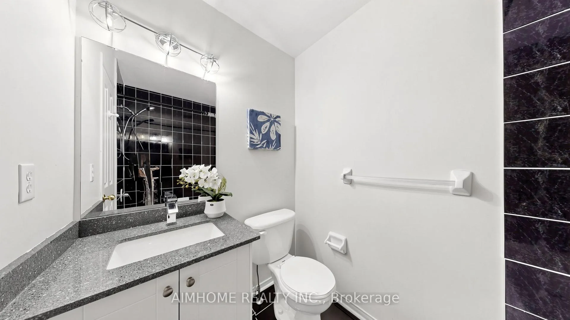 Photo 23 of 87 Bur Oak Avenue, Markham, Berczy — HOMEH