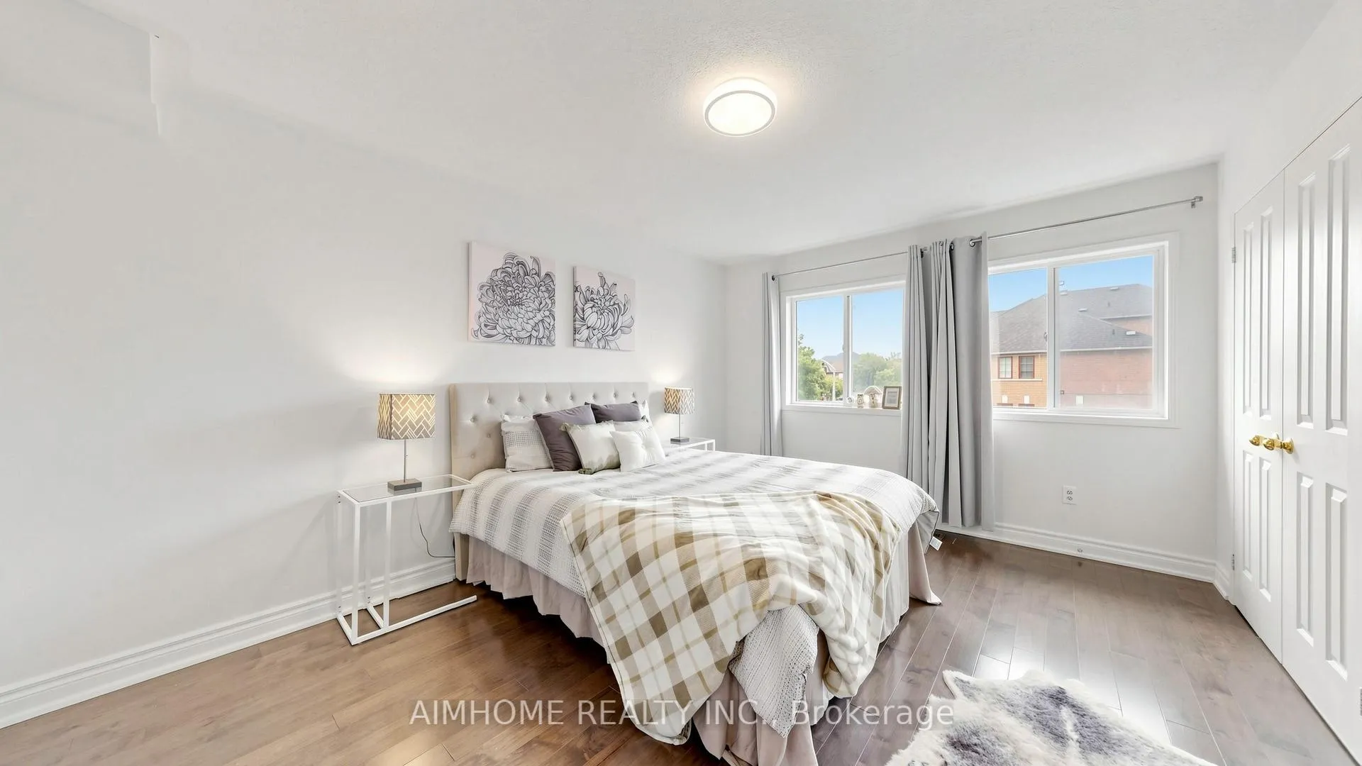 Photo 25 of 87 Bur Oak Avenue, Markham, Berczy — HOMEH