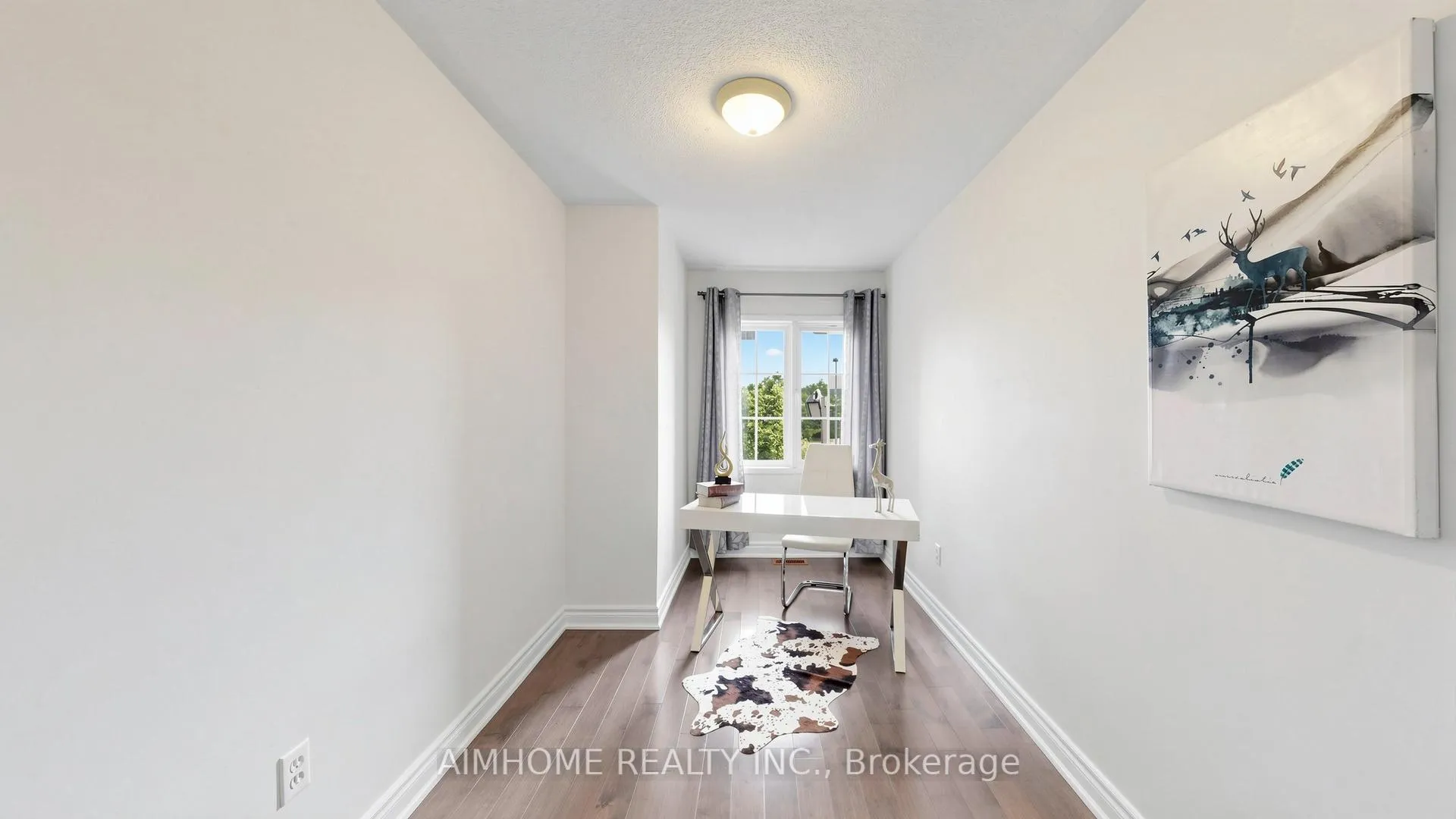 Photo 32 of 87 Bur Oak Avenue, Markham, Berczy — HOMEH