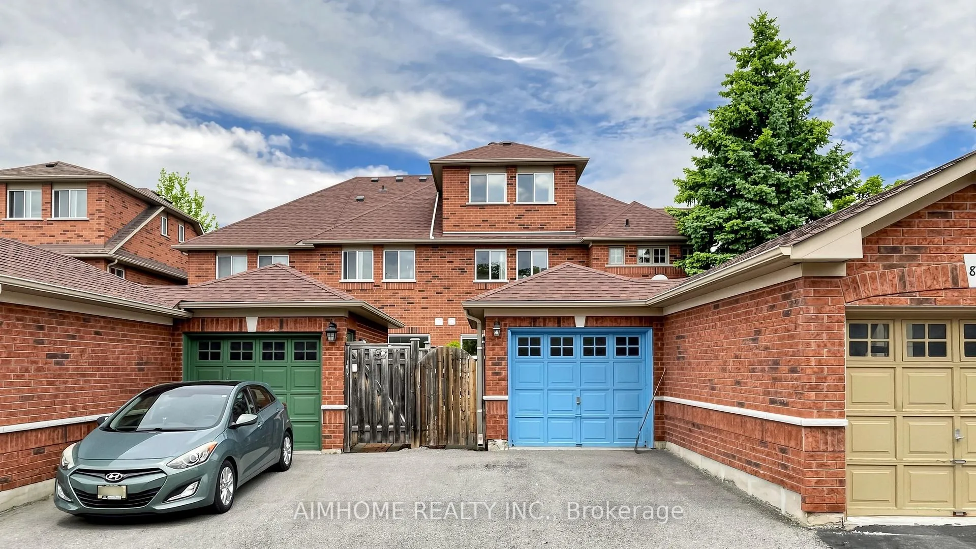 Photo 46 of 87 Bur Oak Avenue, Markham, Berczy — HOMEH