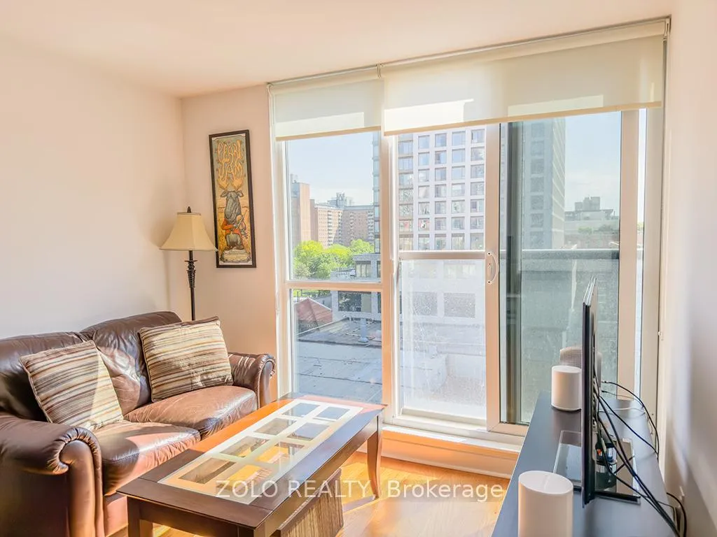 Photo 2 of Unit 817, 320 Richmond Street E, Toronto, Moss Park — HOMEH