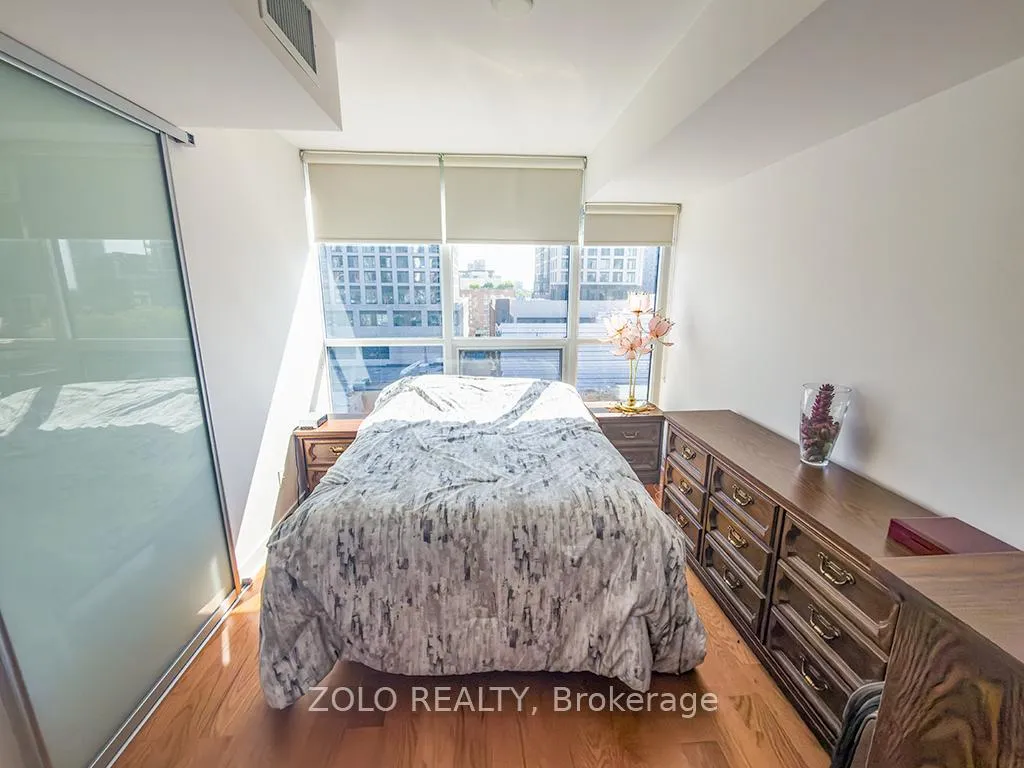 Photo 6 of Unit 817, 320 Richmond Street E, Toronto, Moss Park — HOMEH