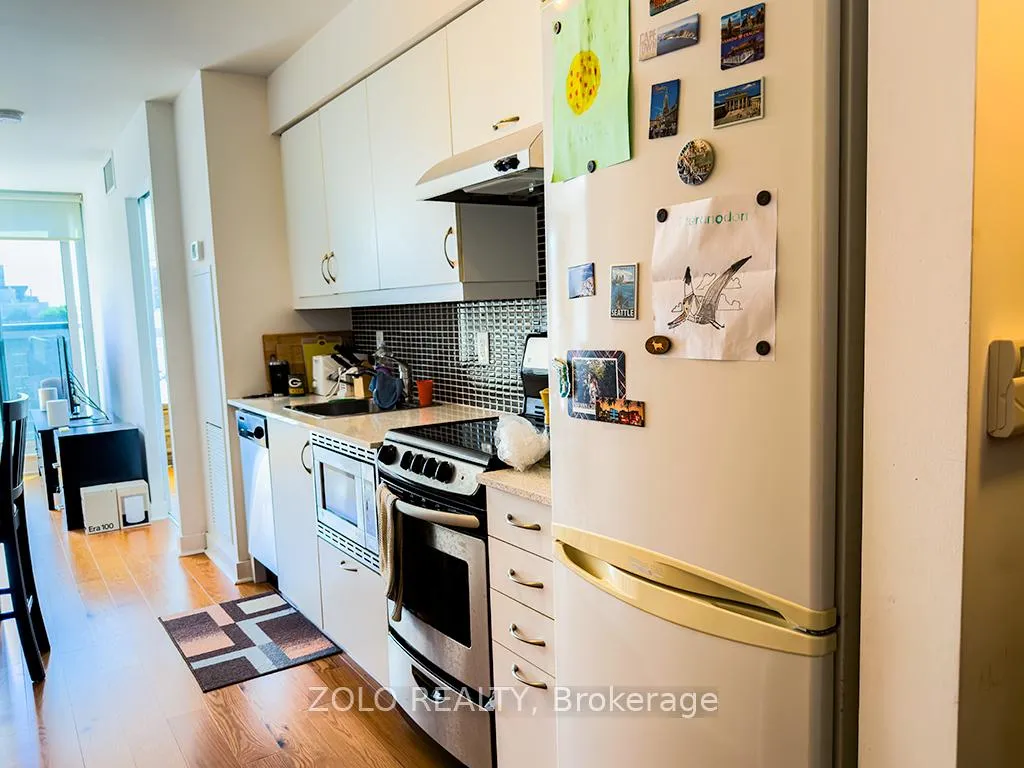 Photo 7 of Unit 817, 320 Richmond Street E, Toronto, Moss Park — HOMEH