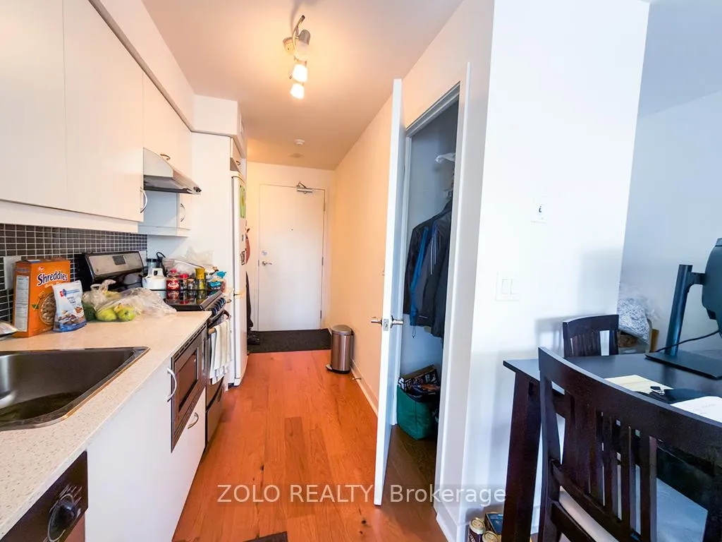 Photo 9 of Unit 817, 320 Richmond Street E, Toronto, Moss Park — HOMEH