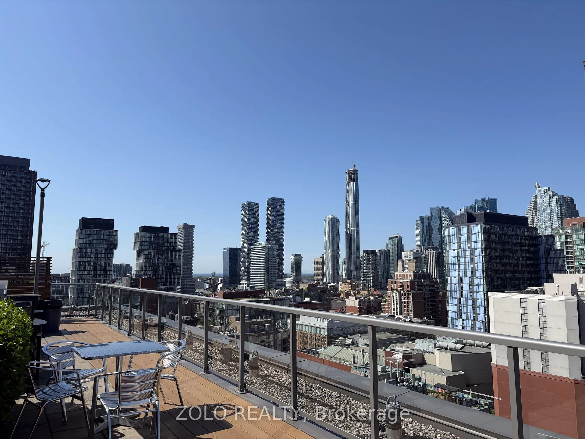 Photo 14 of Unit 817, 320 Richmond Street E, Toronto, Moss Park — HOMEH