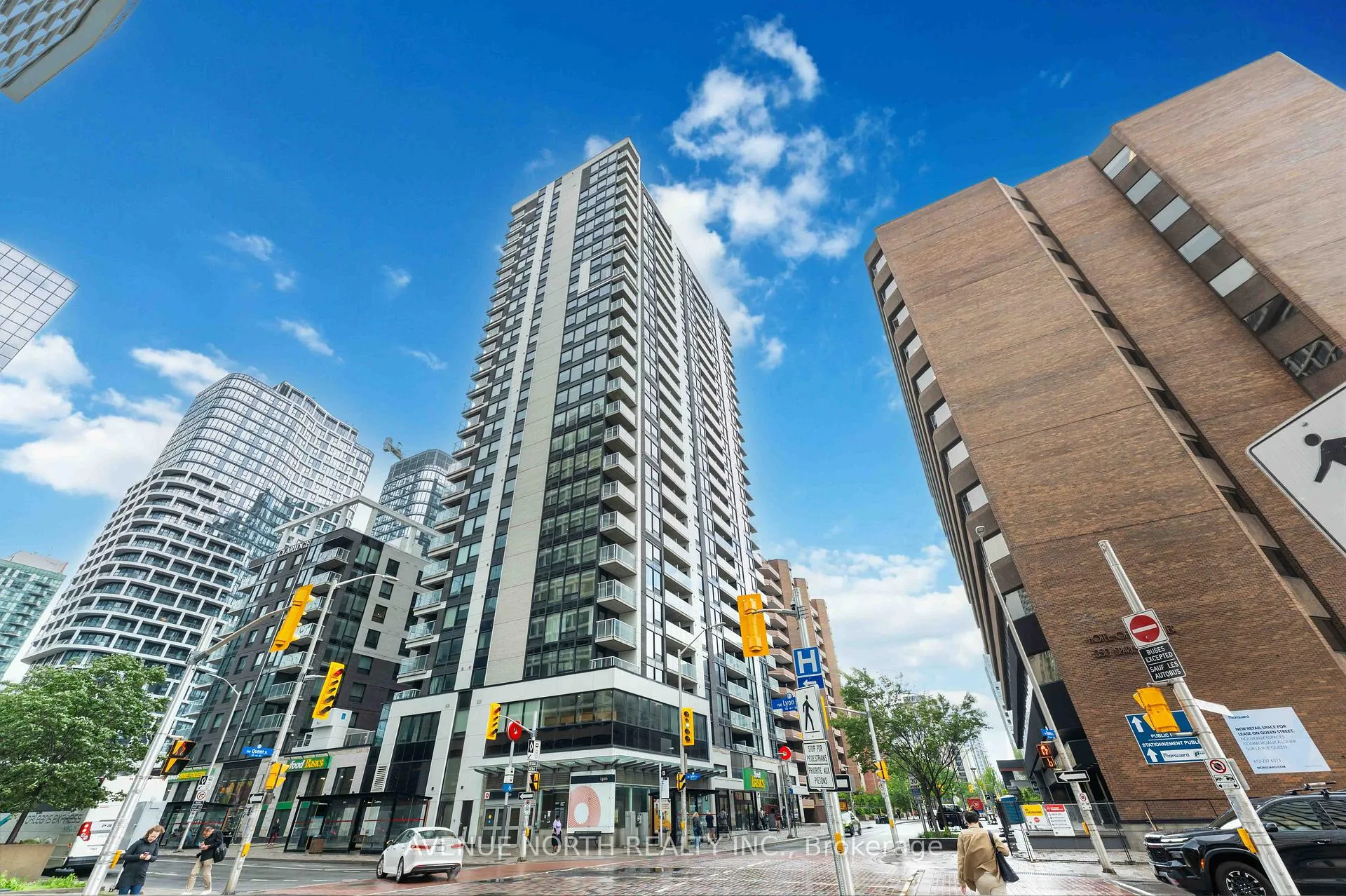 Photo 1 of Unit 2405, 340 Queen Street, Ottawa, Ottawa Centre — HOMEH