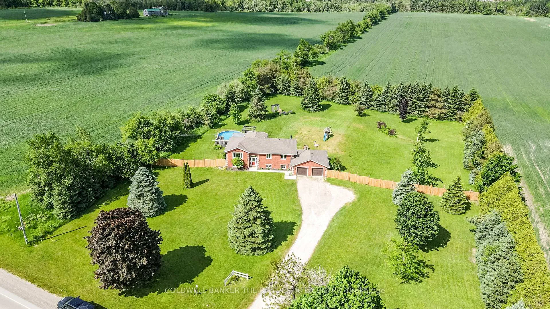 Photo 2 of 516490 County Rd 124, Melancthon, Rural Melancthon — HOMEH