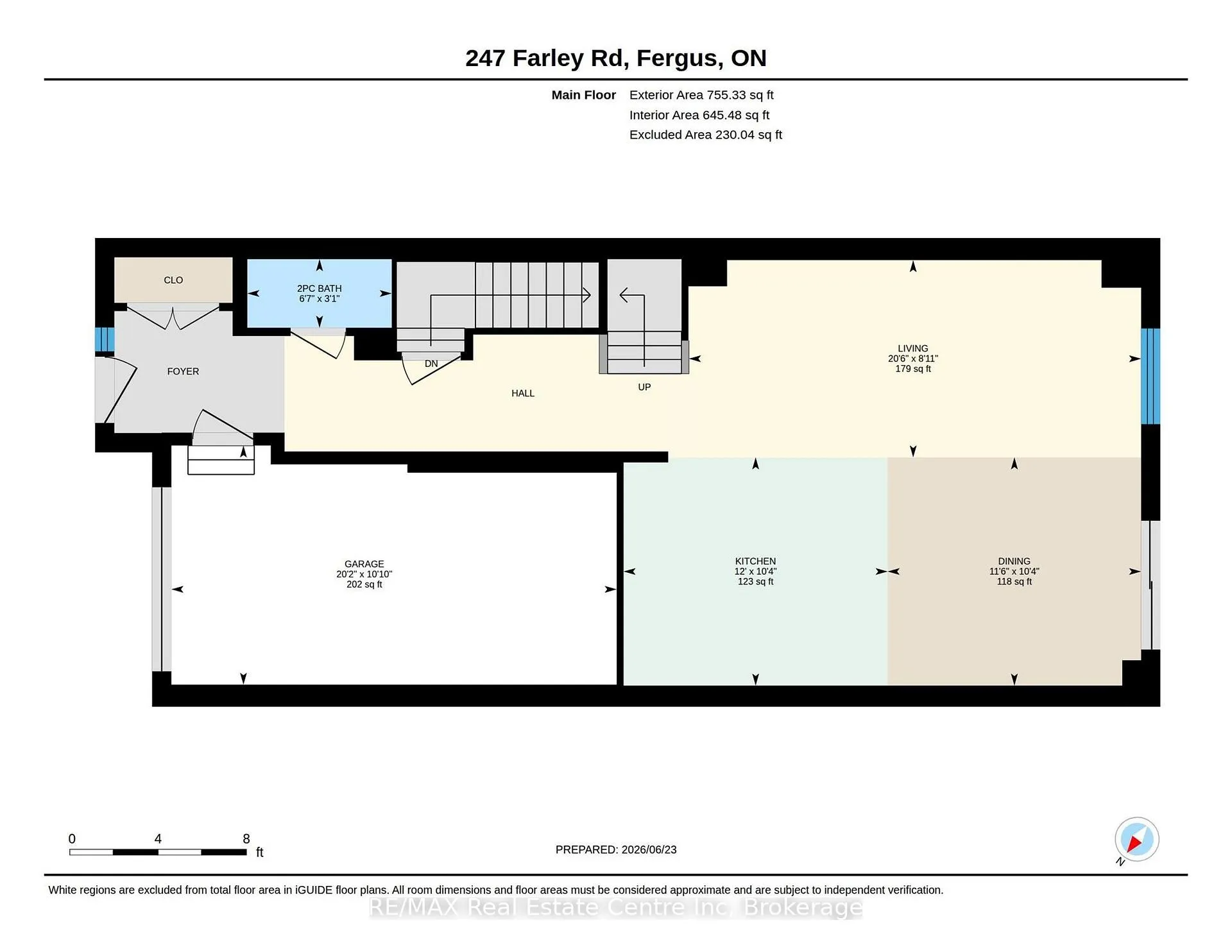 Photo 40 of 247 Farley Road, Centre Wellington, Fergus — HOMEH