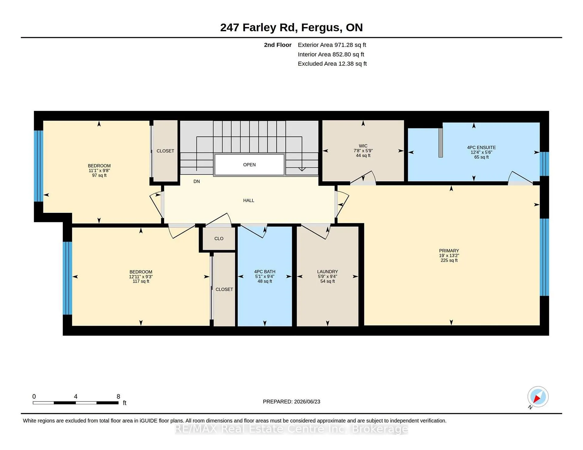 Photo 41 of 247 Farley Road, Centre Wellington, Fergus — HOMEH