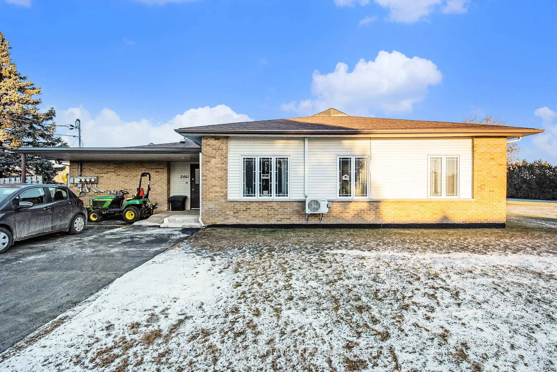 Photo 1 of Unit 2, 2461 Dunning Road, Ottawa, Cumberland West — HOMEH