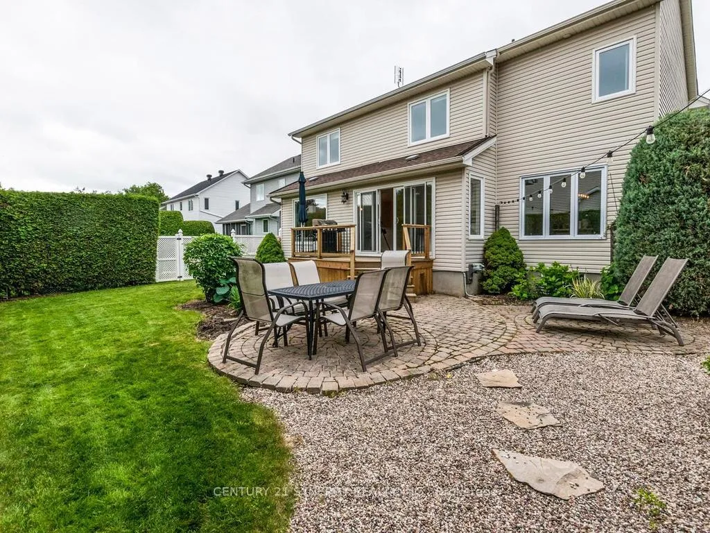 Photo 33 of 26 Jacqueline Crescent, Ottawa, Stittsville (Central) — HOMEH