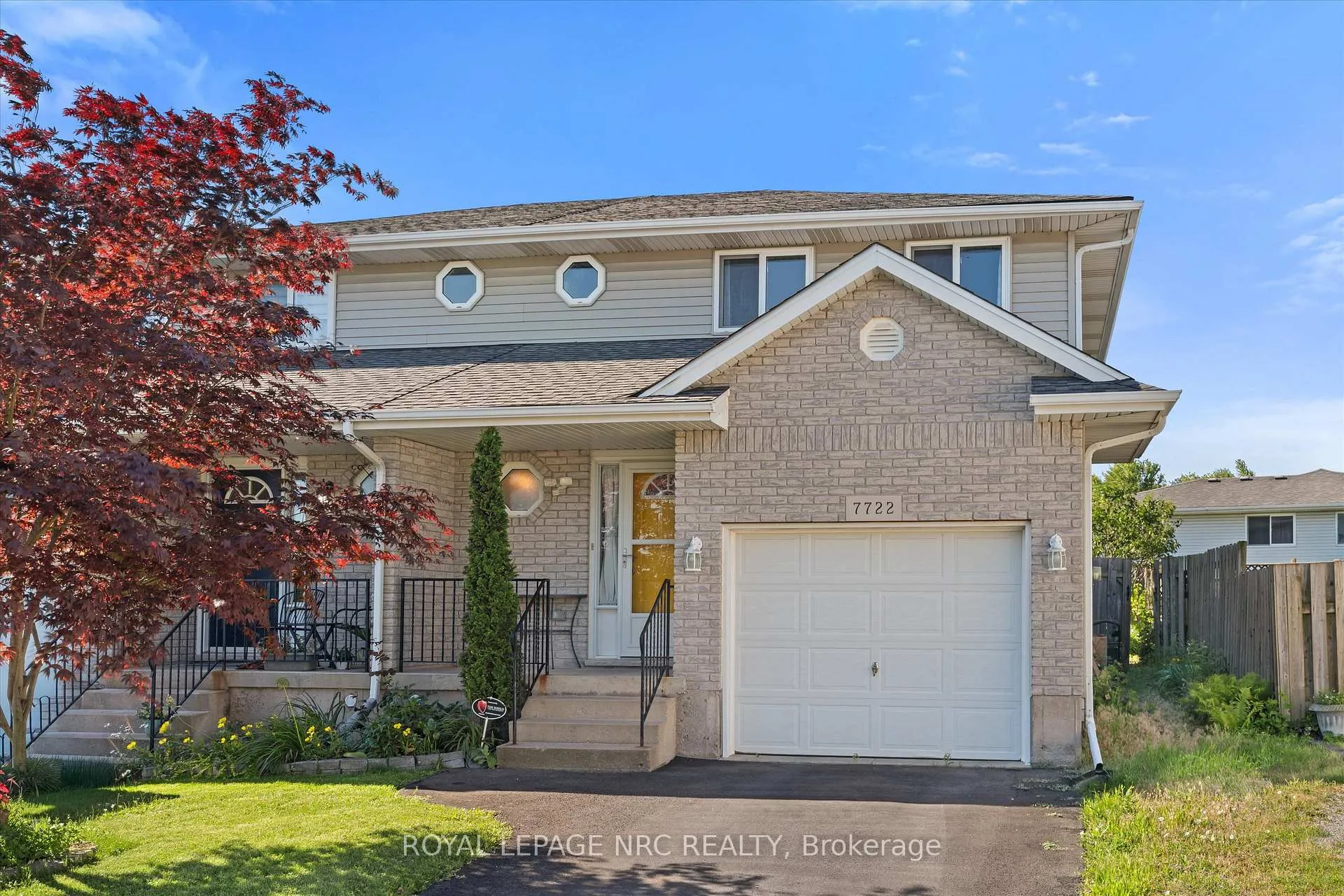 Photo 1 of 7722 Yvette Crescent, Niagara Falls, Ascot — HOMEH