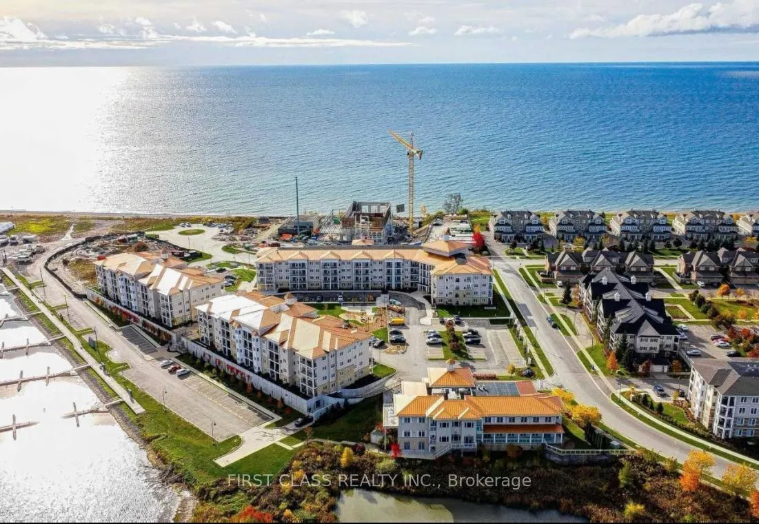 Photo 2 of Unit 306, 50 Lakebreeze Drive, Clarington, Newcastle — HOMEH