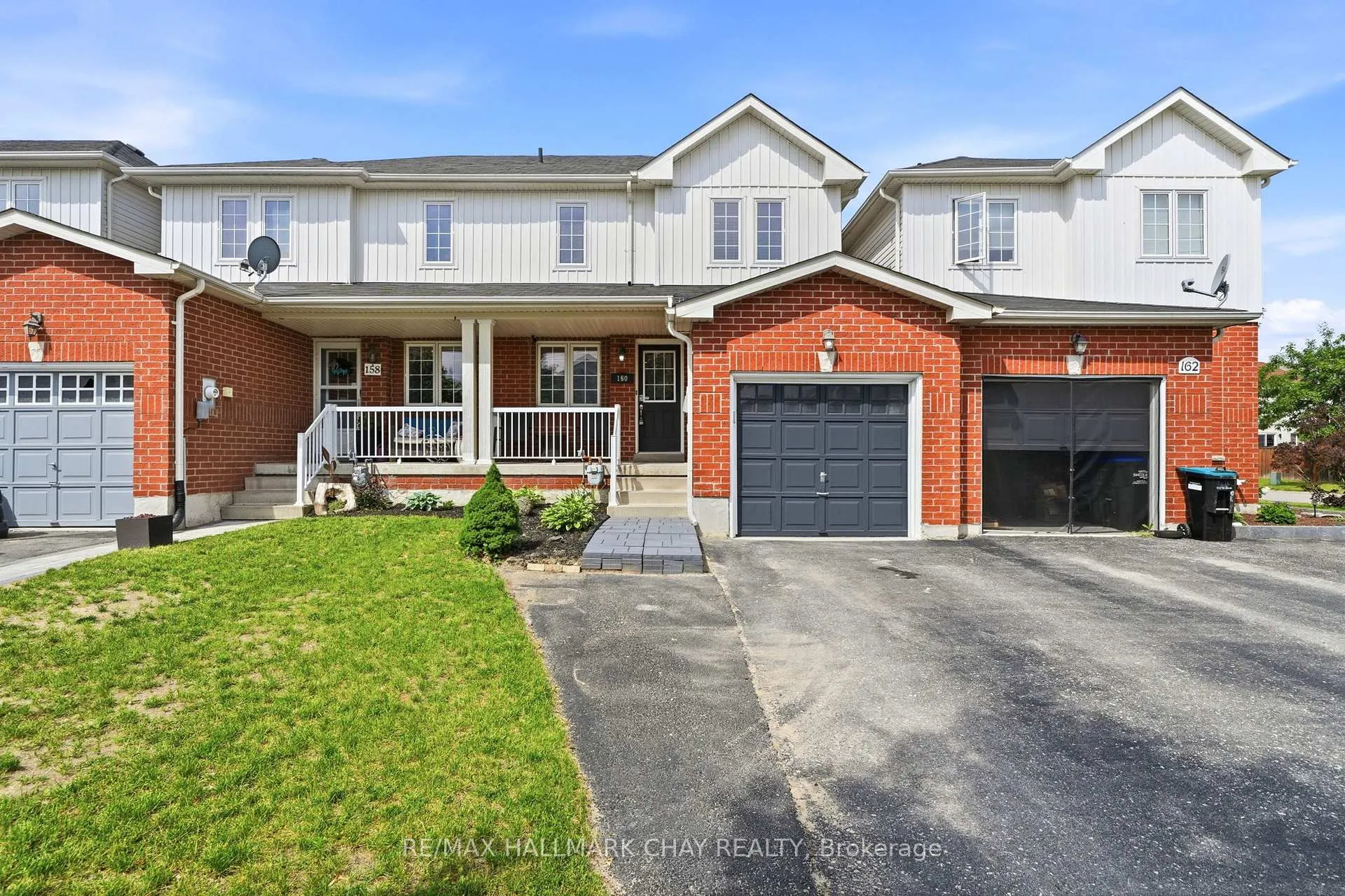 Photo 1 of 160 Stonemount Crescent, Essa, Angus — HOMEH