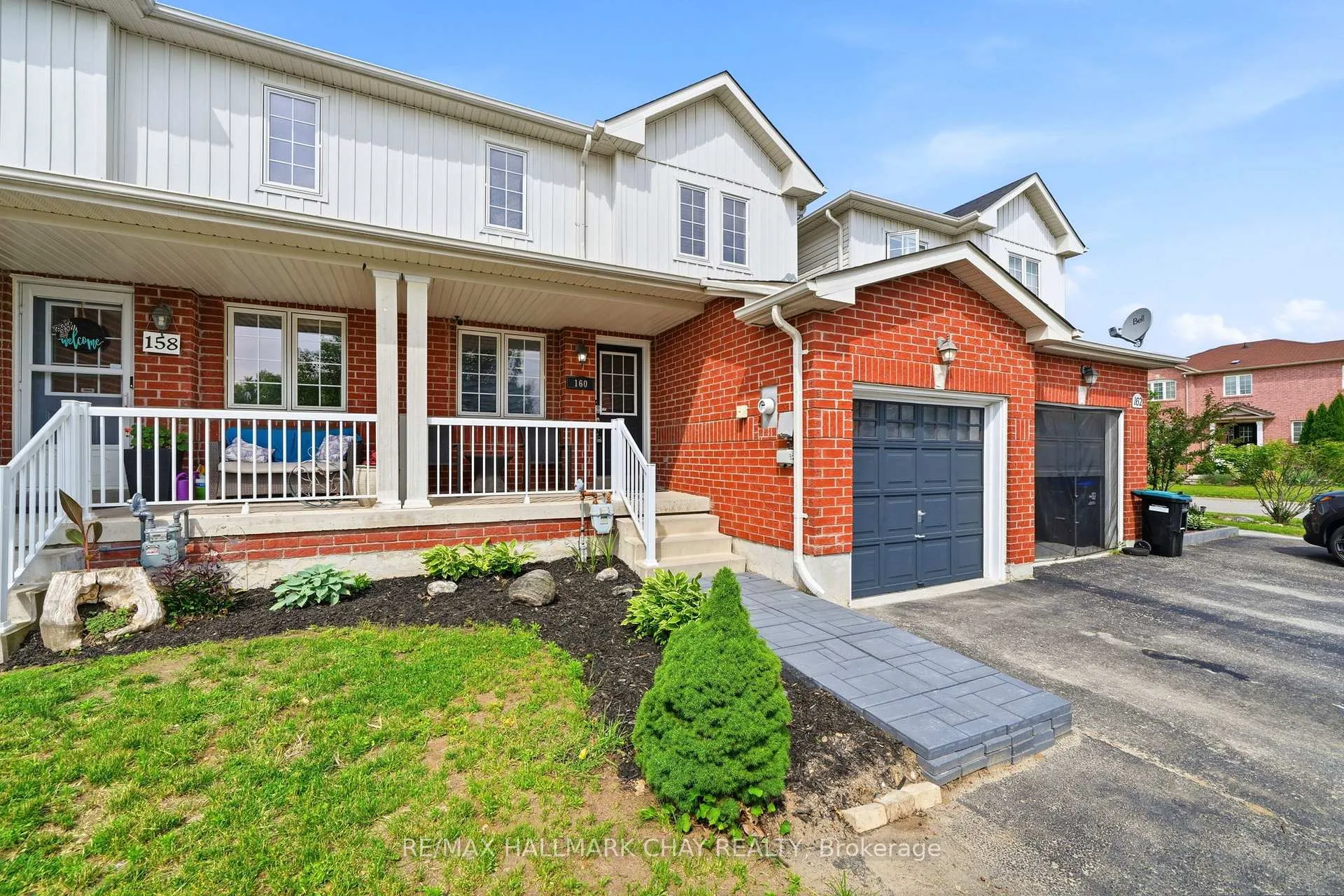 Photo 2 of 160 Stonemount Crescent, Essa, Angus — HOMEH