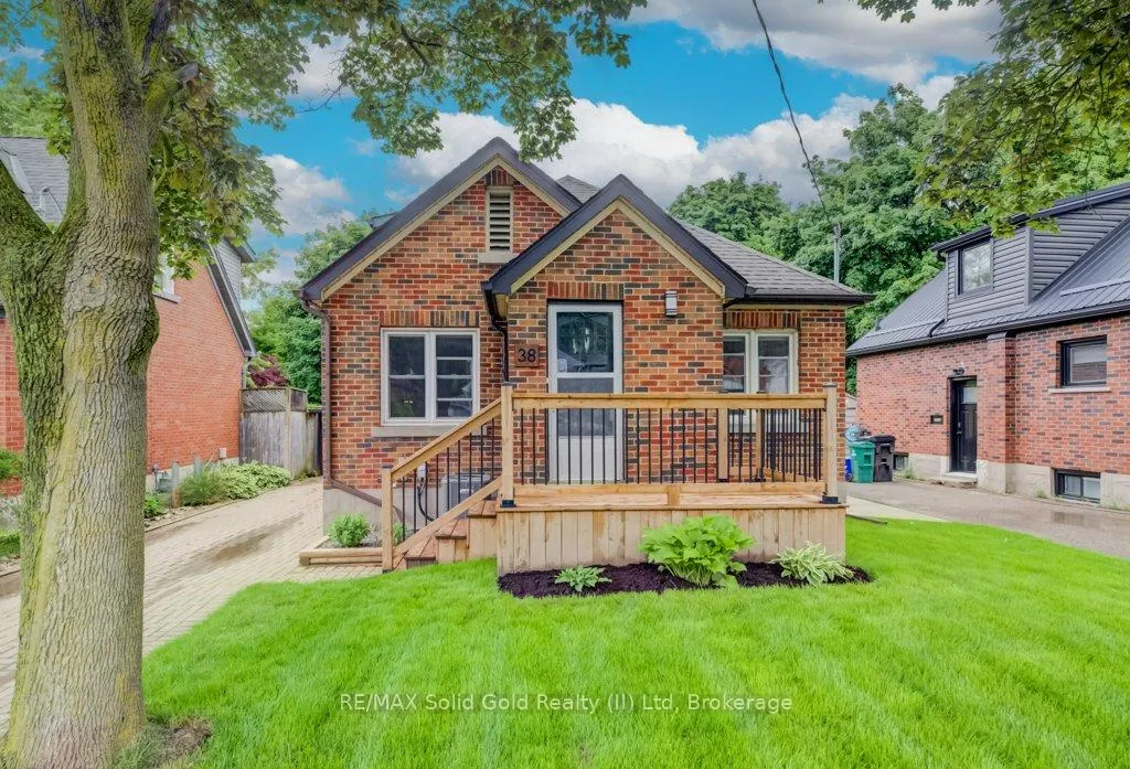 Photo 1 of 38 Sydney Street N, Kitchener — HOMEH