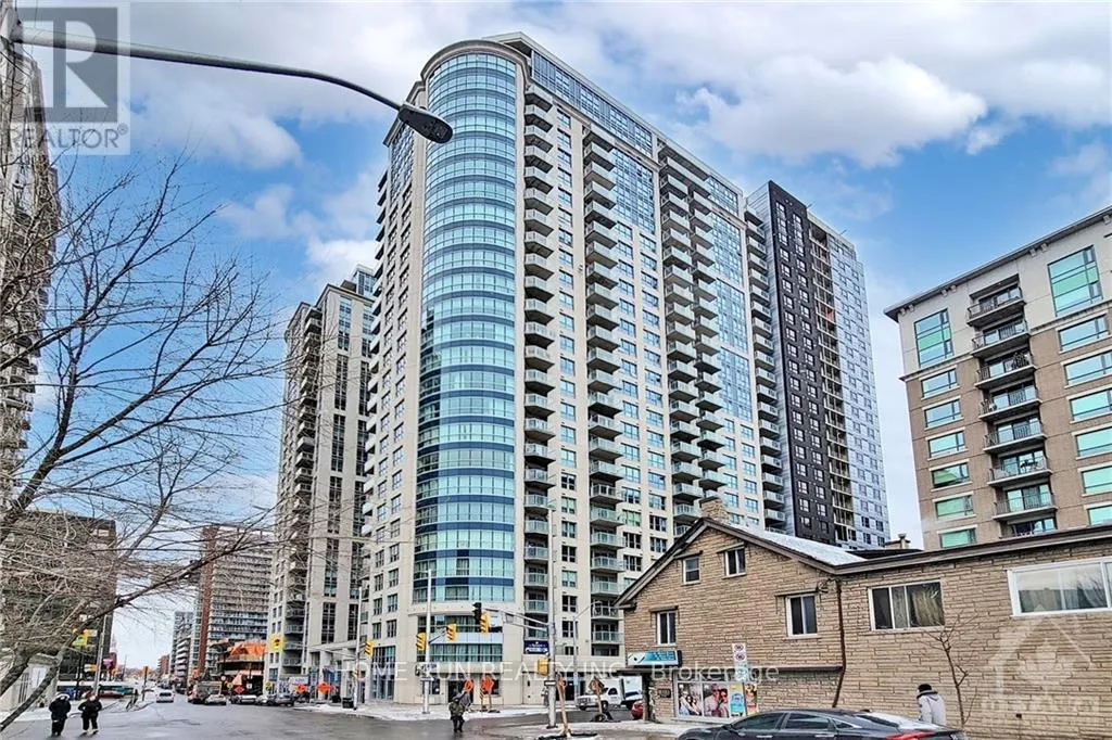 Photo 1 of Unit 402, 195 Besserer Street, Ottawa, Sandy Hill — HOMEH