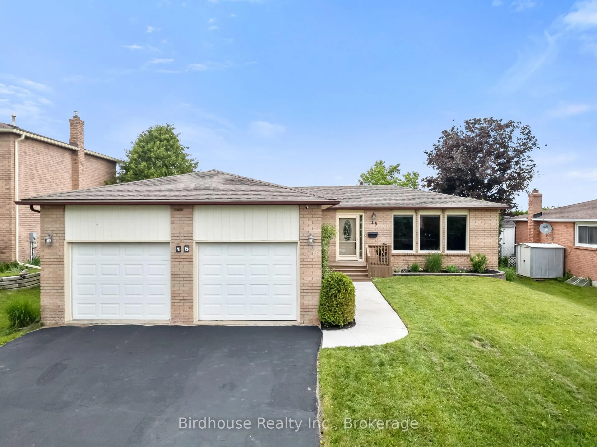 Photo 1 of 46 Corneil Street, Kawartha Lakes, Lindsay — HOMEH