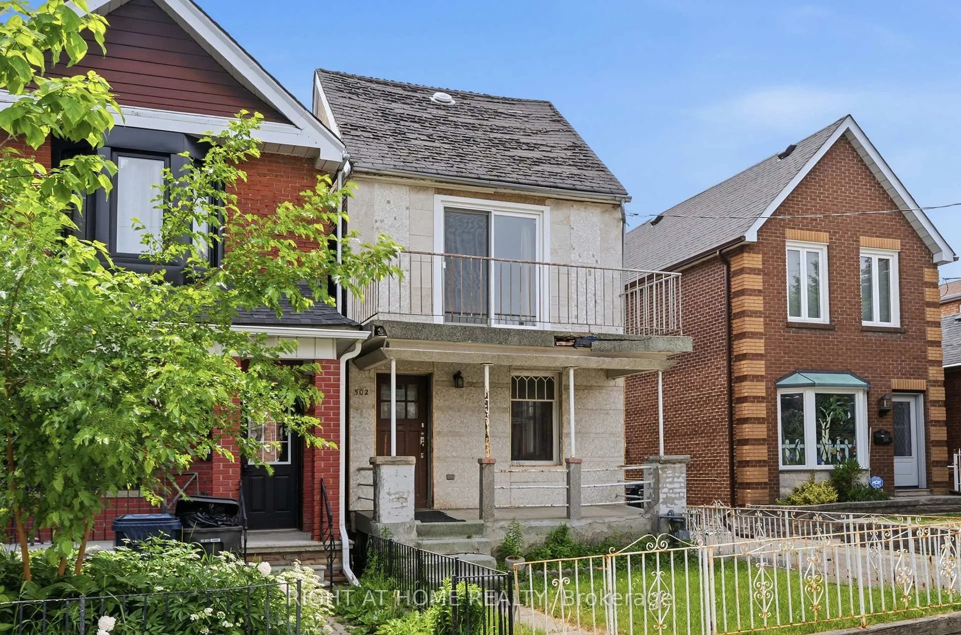 Photo 1 of 502 Salem Avenue N, Toronto, Dovercourt-Wallace Emerson-Junction — HOMEH