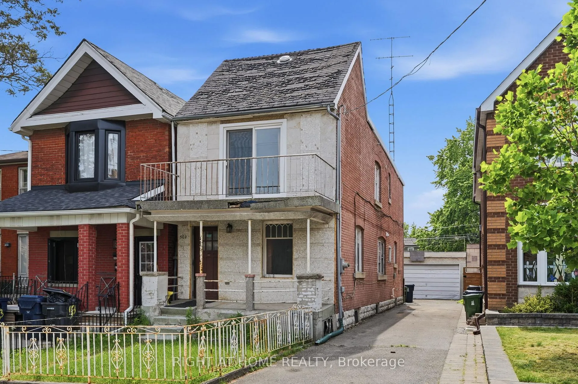 Photo 3 of 502 Salem Avenue N, Toronto, Dovercourt-Wallace Emerson-Junction — HOMEH