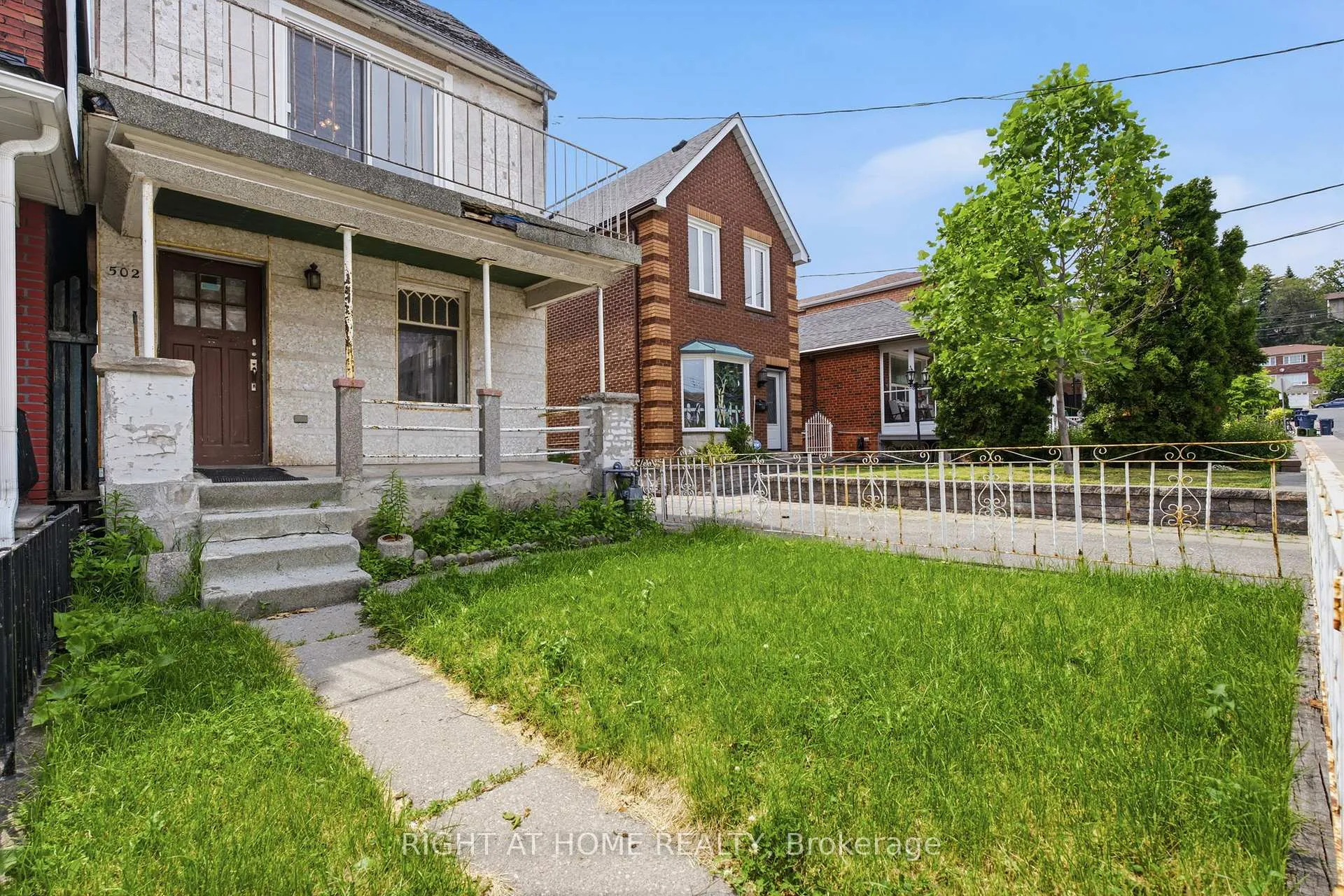Photo 4 of 502 Salem Avenue N, Toronto, Dovercourt-Wallace Emerson-Junction — HOMEH