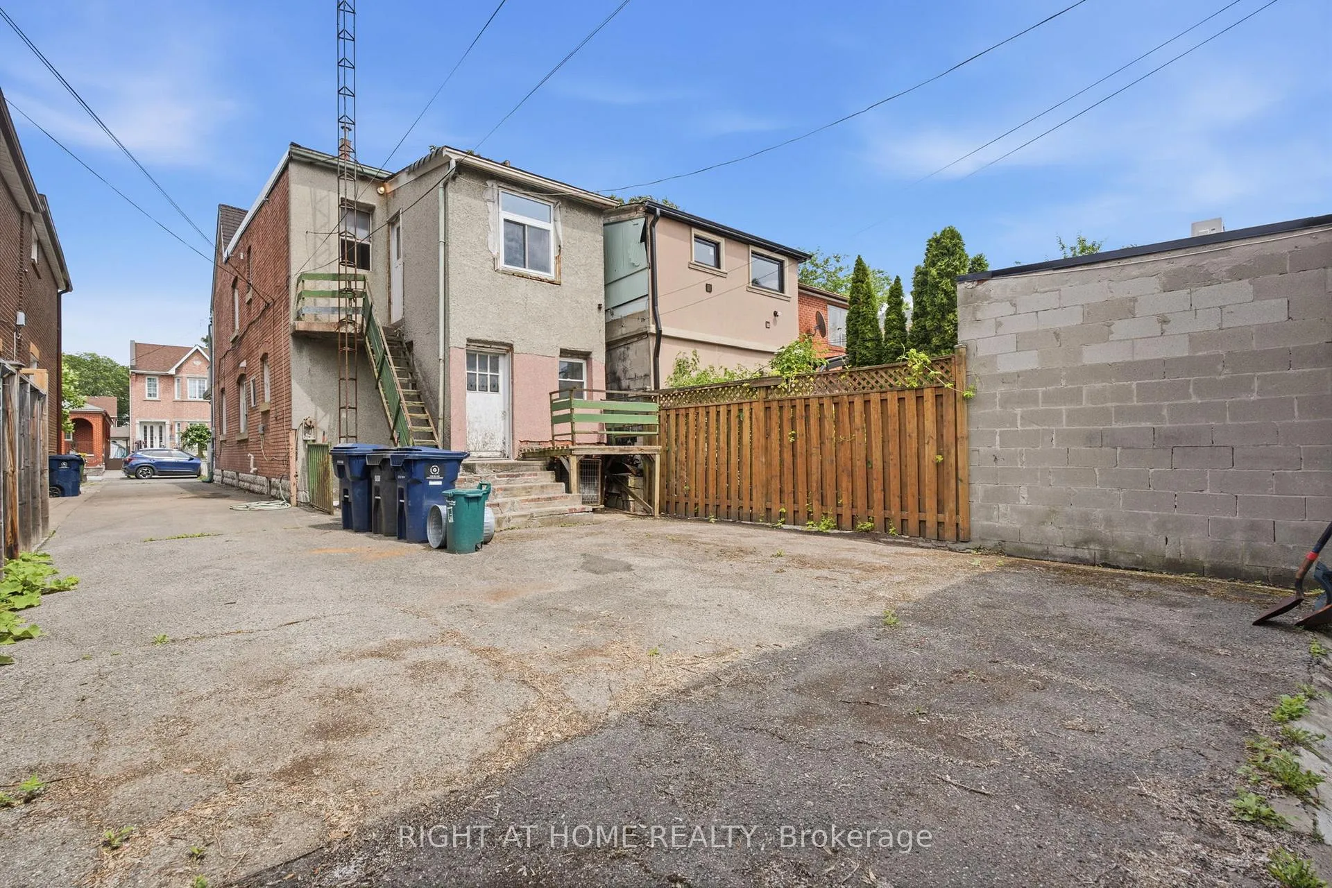 Photo 46 of 502 Salem Avenue N, Toronto, Dovercourt-Wallace Emerson-Junction — HOMEH